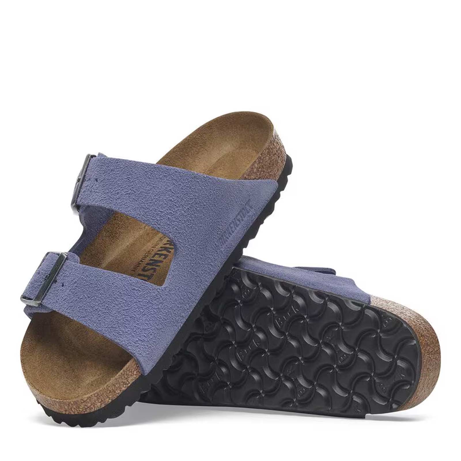 Arizona Suede Narrow Fit purple dusk