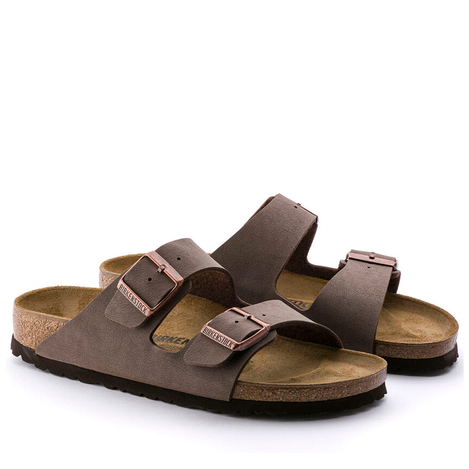 Arizona BF Nubuk Regular Fit mocca