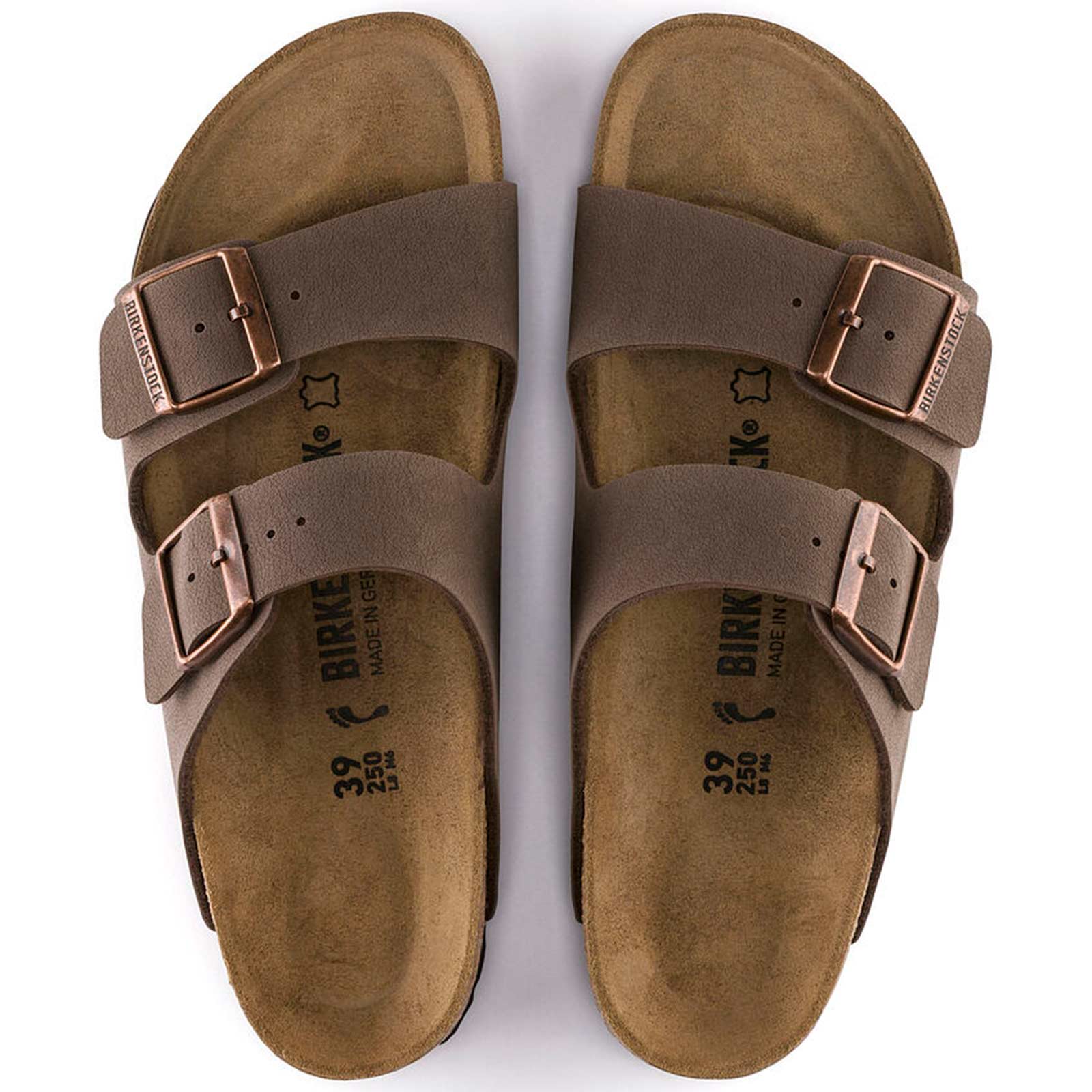 Arizona Narrow Fit mocca 0151183 Birkenstock