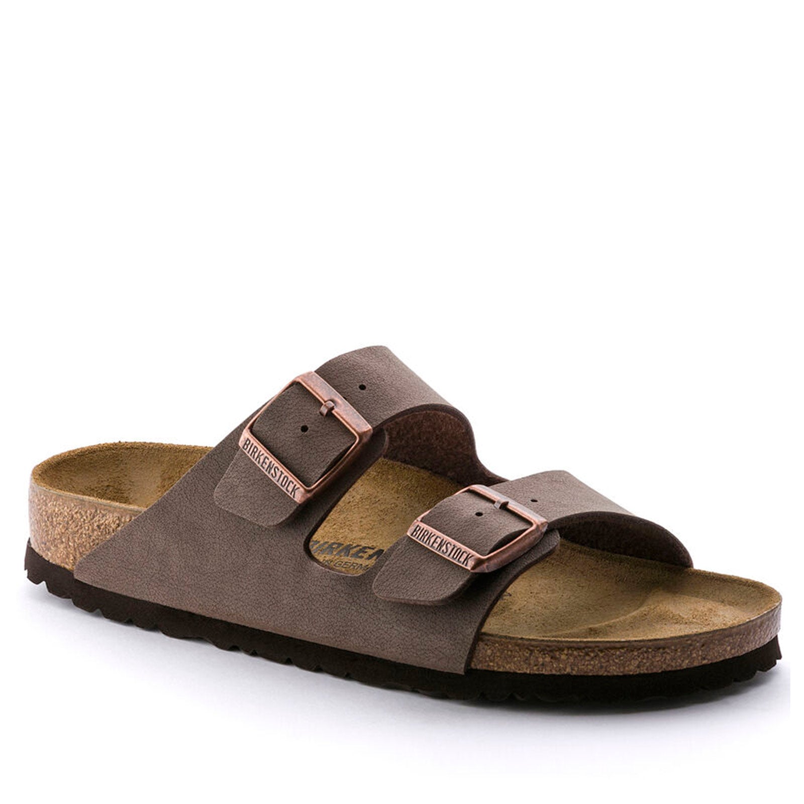 Arizona BF Nubuk Regular Fit mocca
