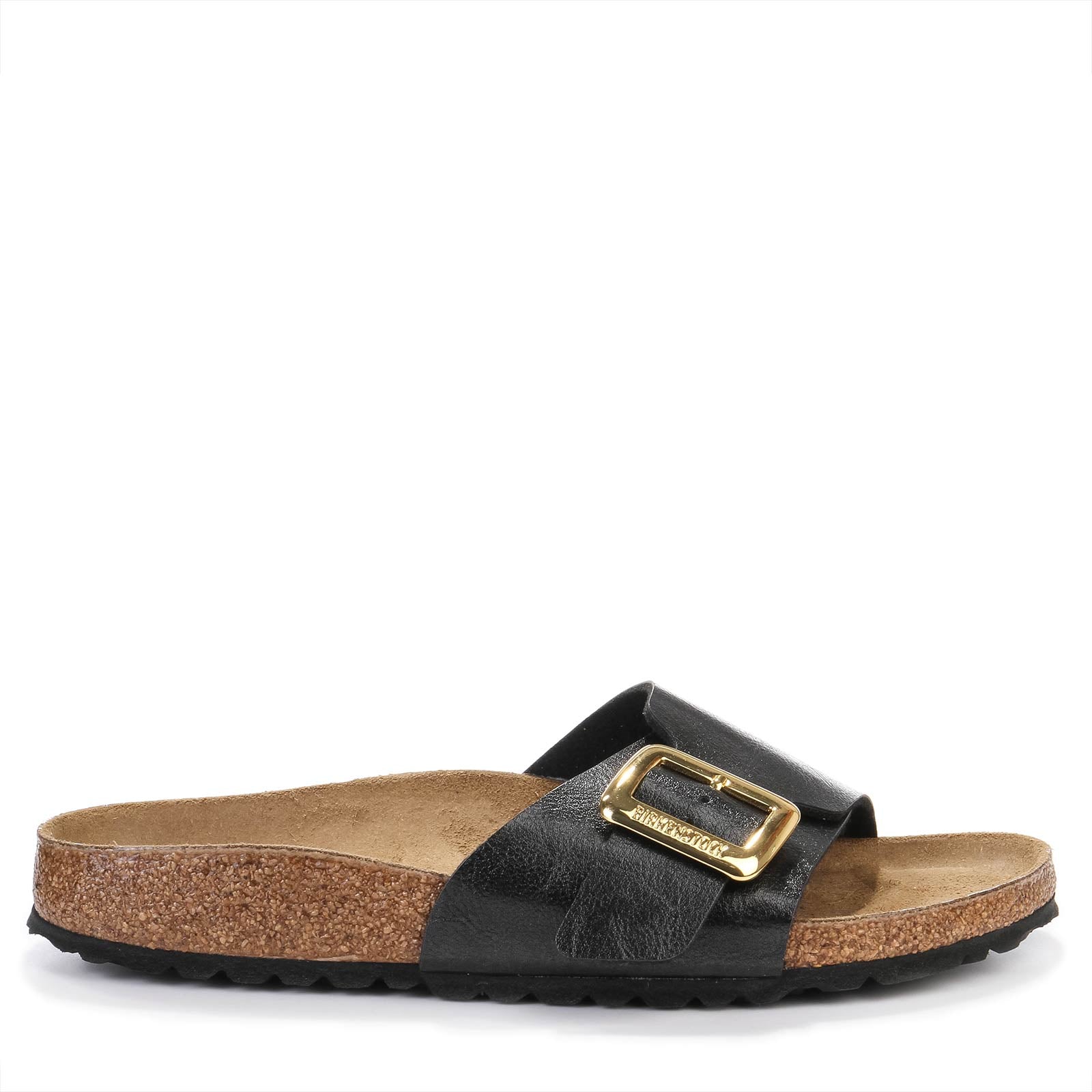 Catalina BF Cushion Buckle Narrow Fit graceful licorice
