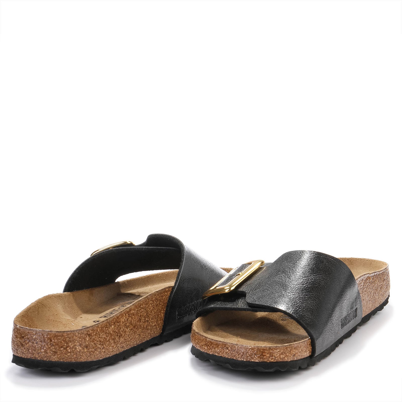 Catalina BF Cushion Buckle Narrow Fit graceful licorice