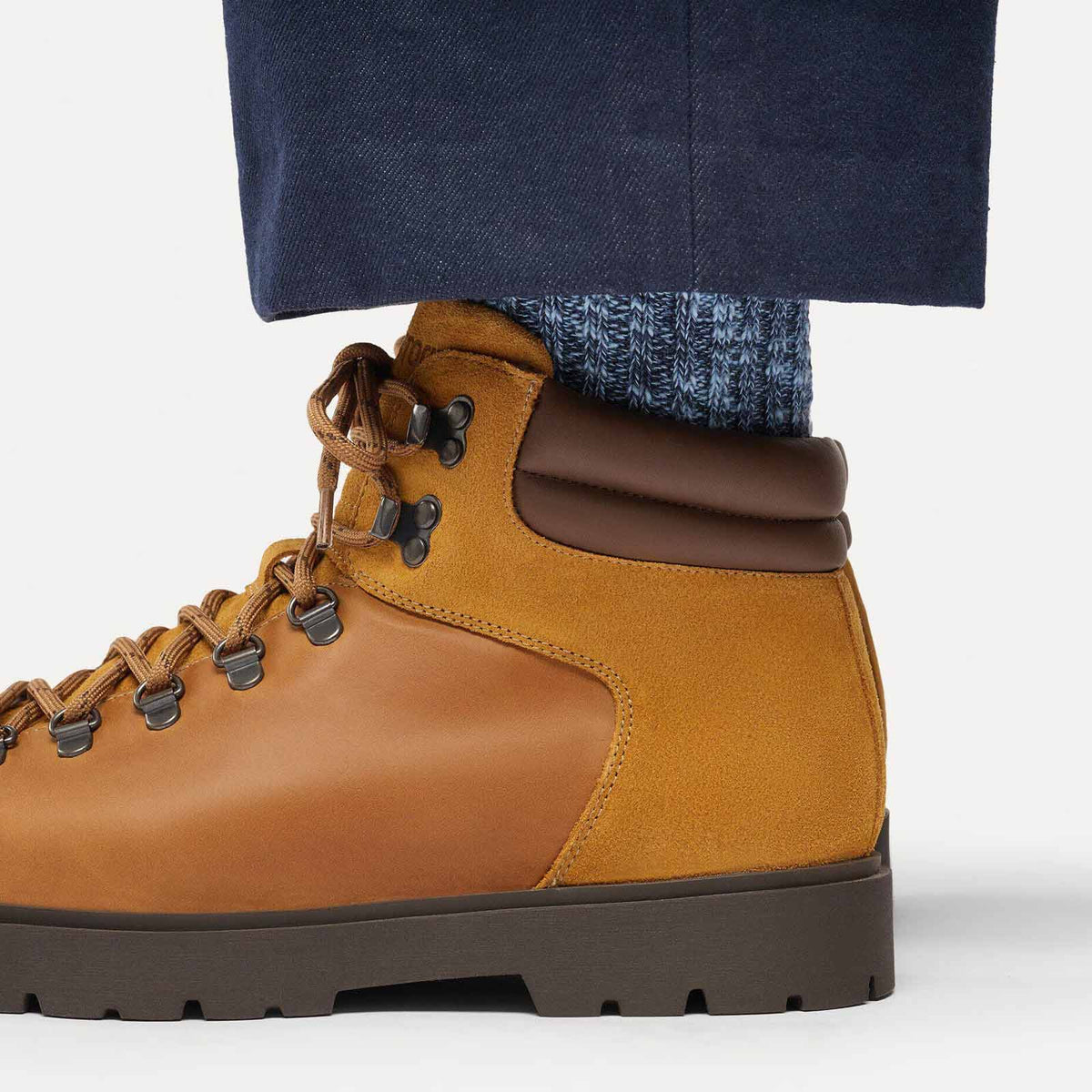 Jackson 2.0 Regular Fit cognac