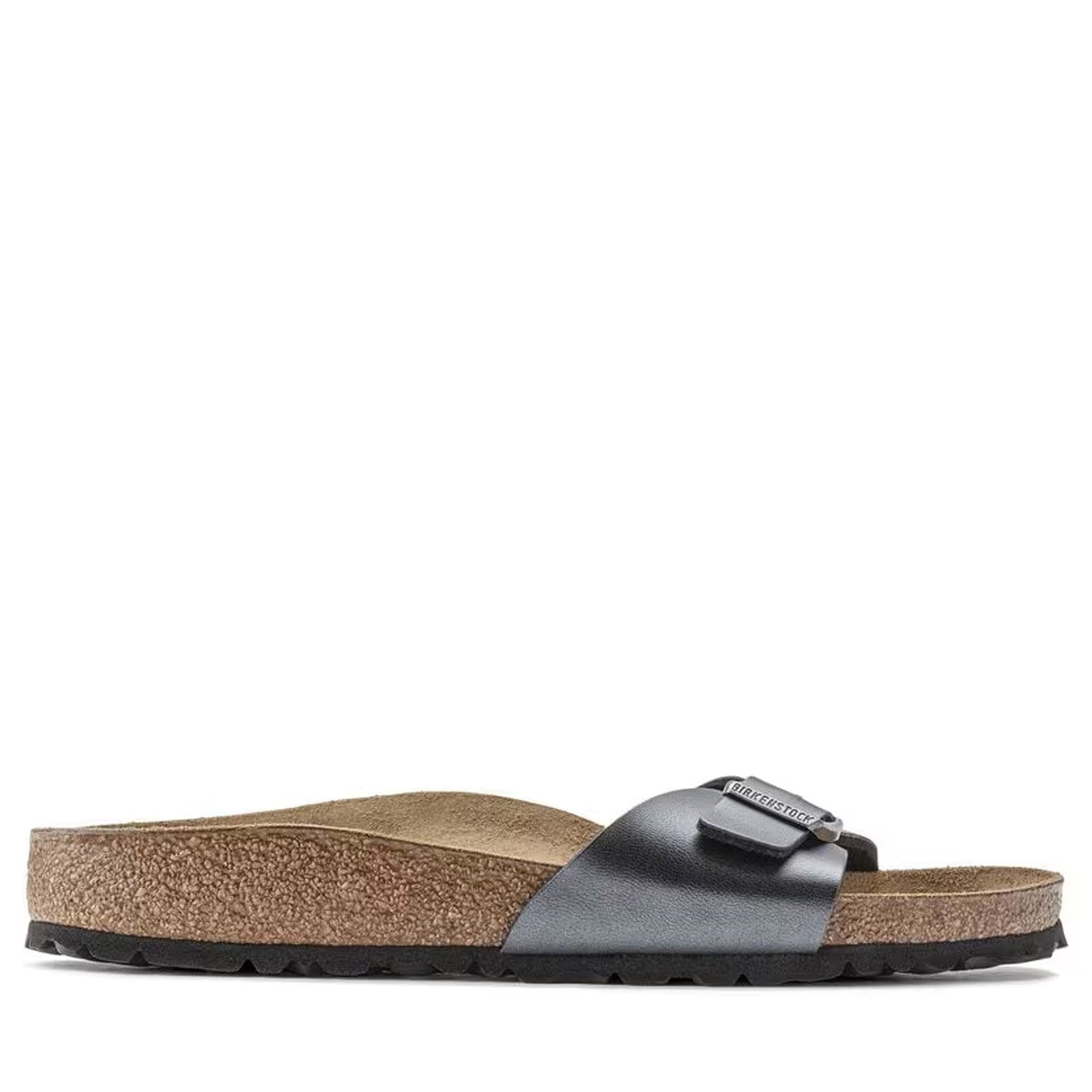 Madrid BF Regular Fit metallic black Birkenstock