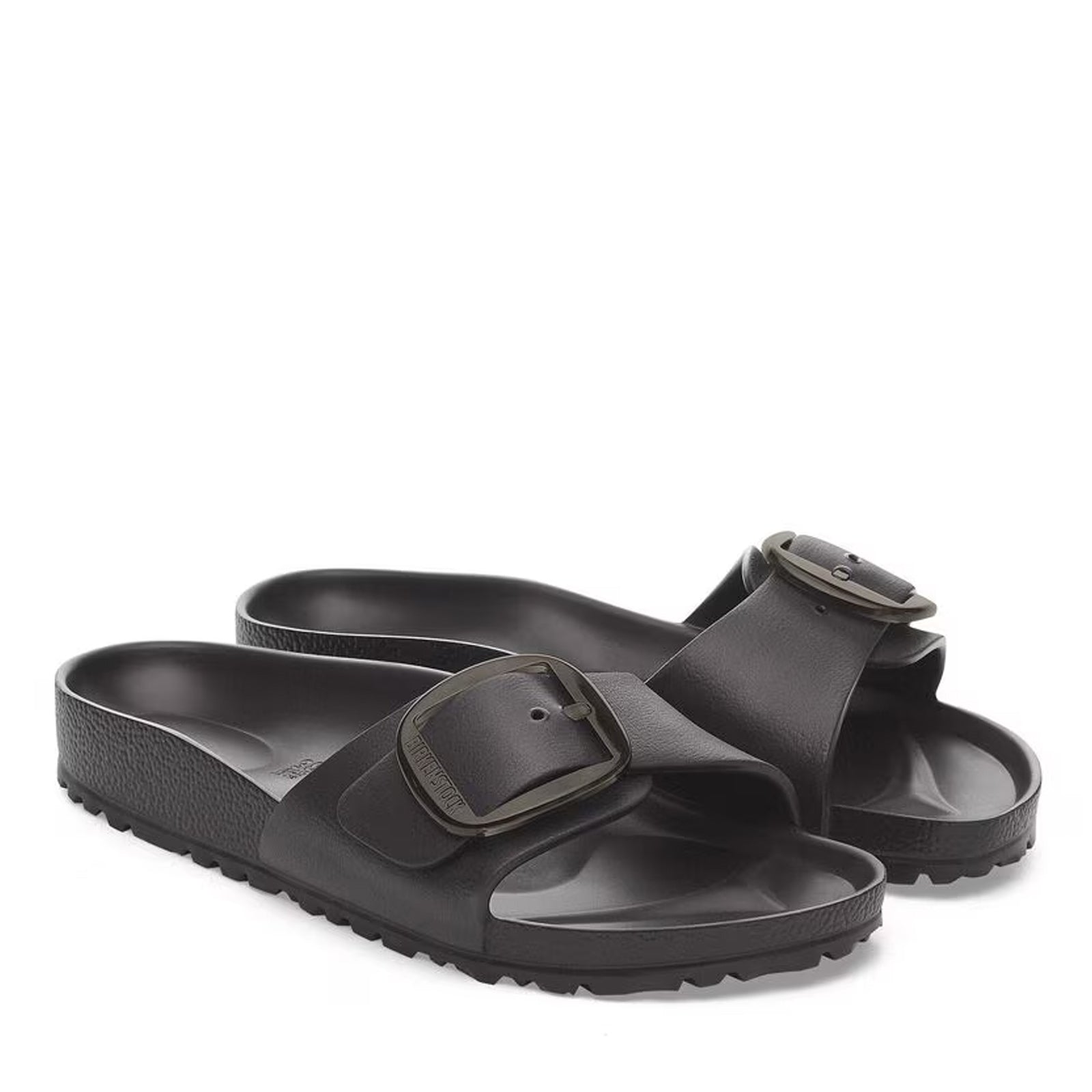 Madrid Big Buckle EVA Narrow Fit black