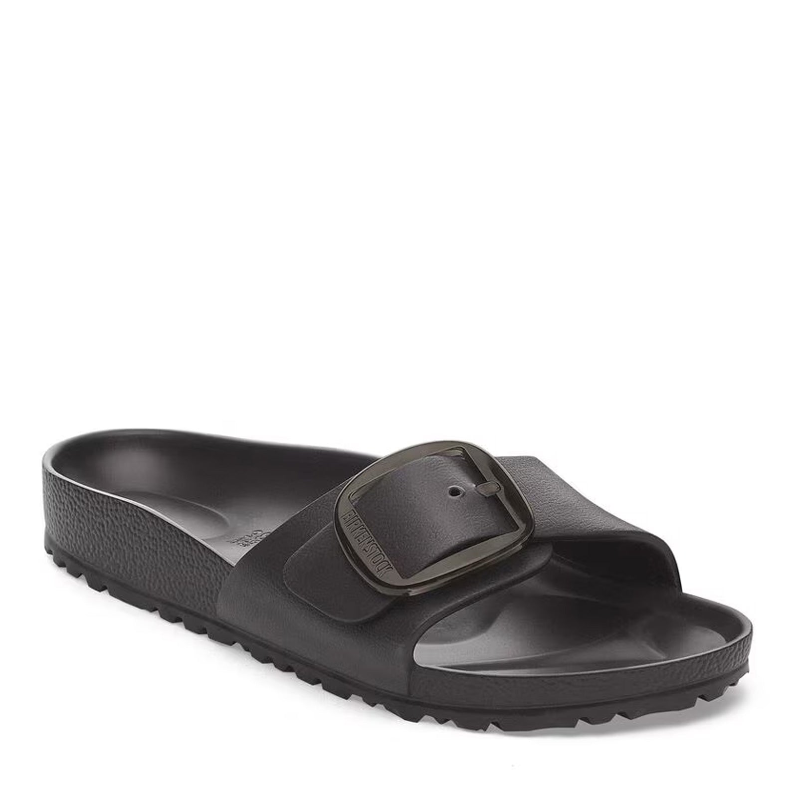 Madrid Big Buckle EVA Narrow Fit black