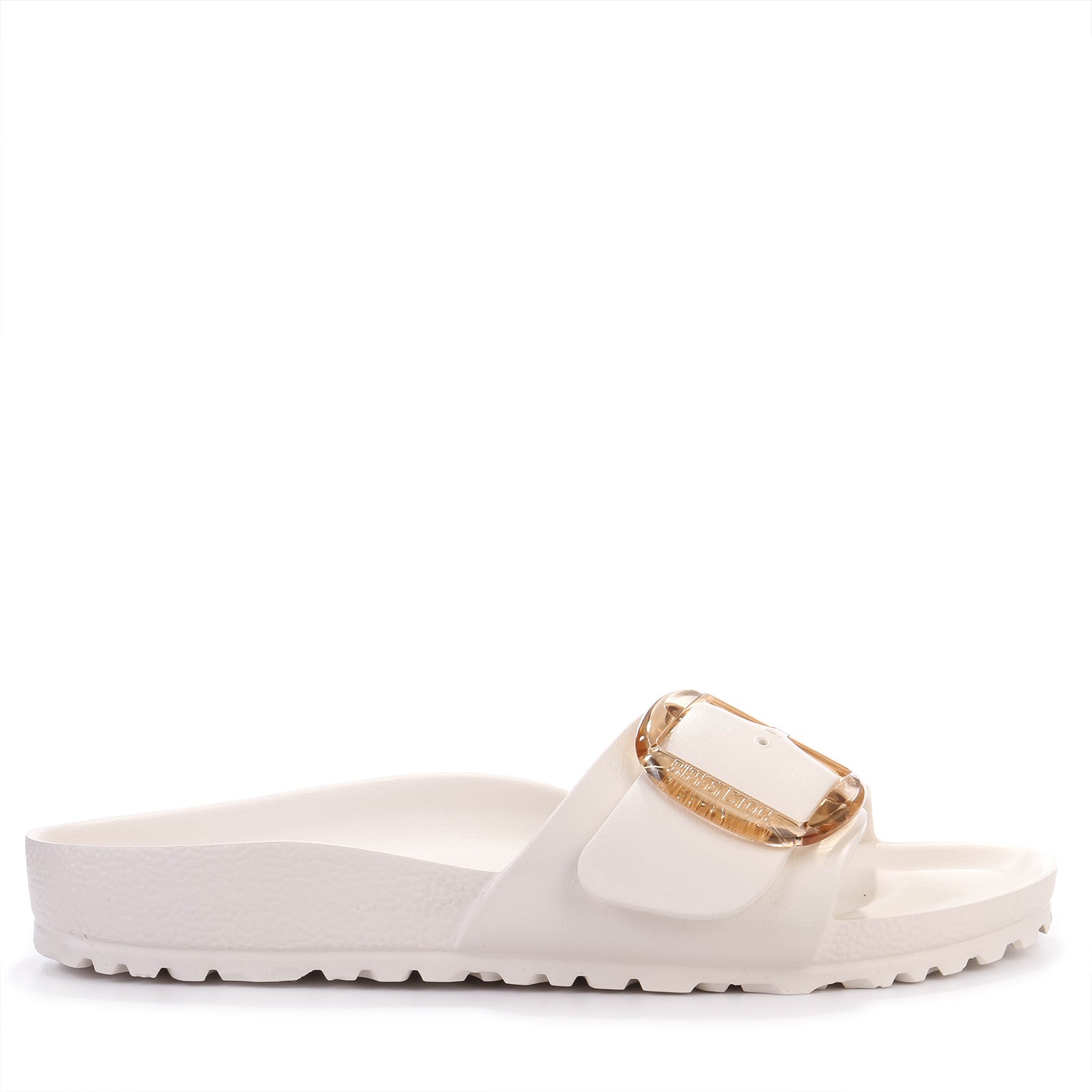 Madrid Big Buckle EVA Narrow Fit eggshell