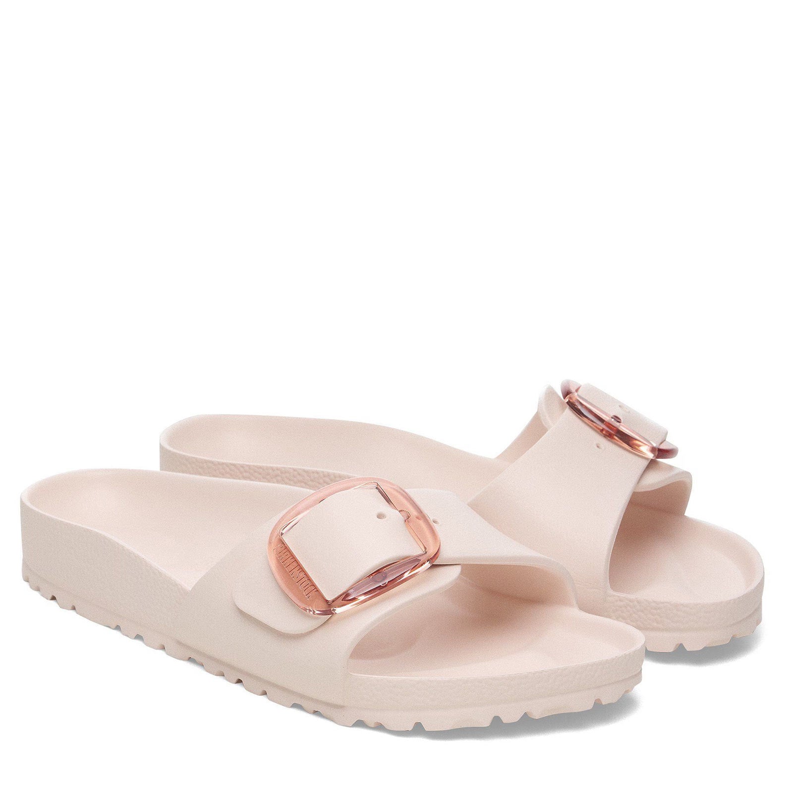Madrid Big Buckle EVA Narrow Fit light rose Birkenstock