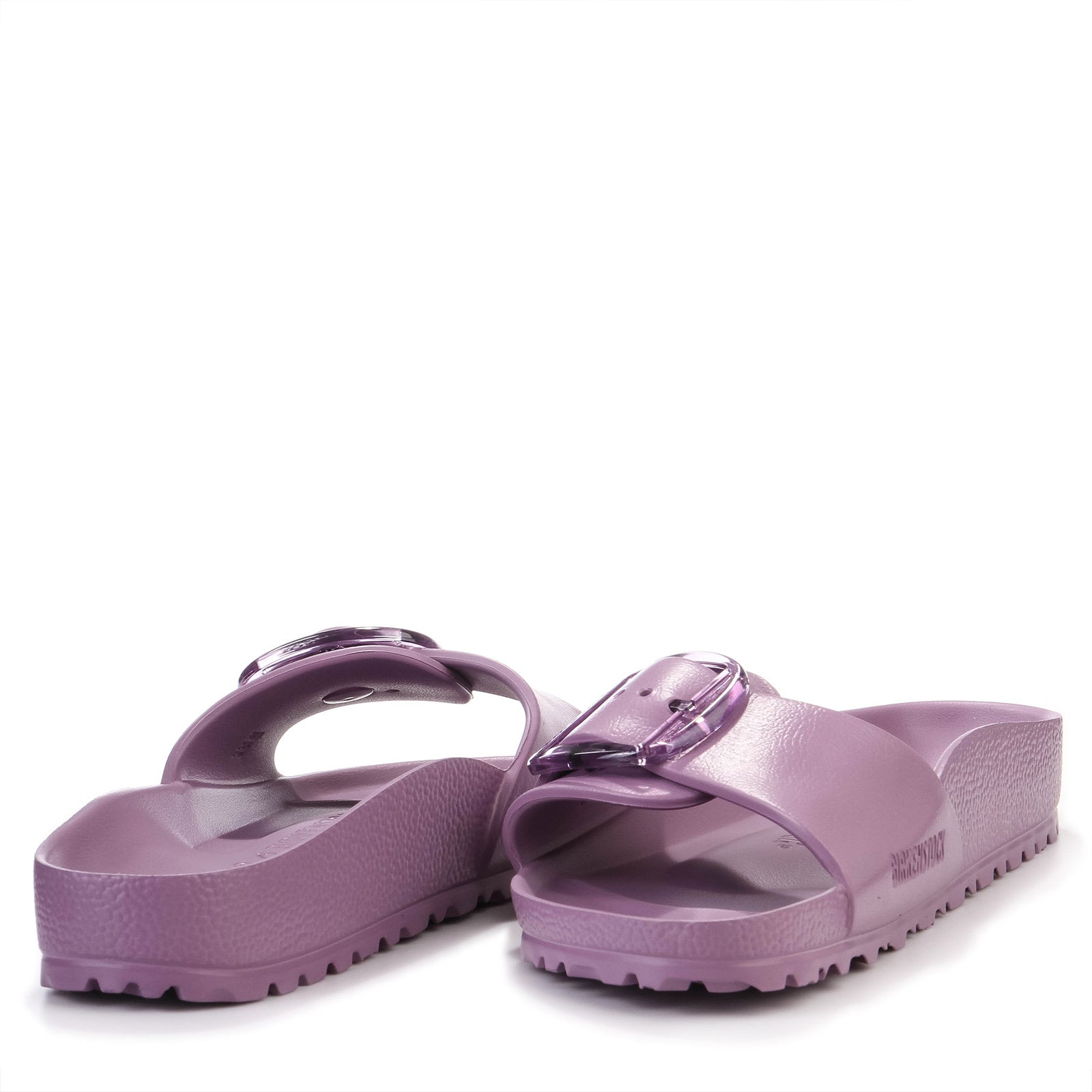 Madrid Big Buckle EVA Narrow Fit mauve Birkenstock