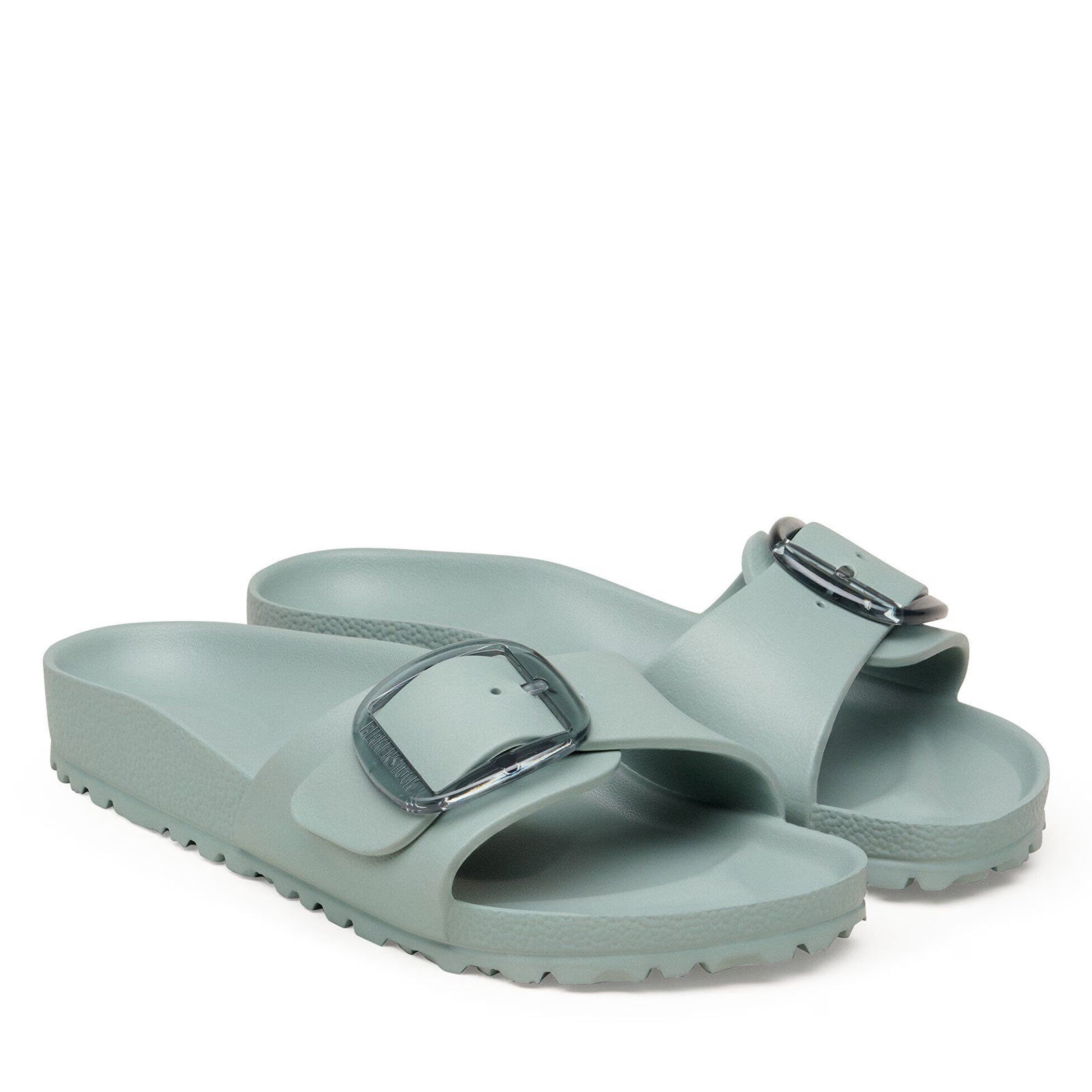 Madrid Big Buckle EVA Narrow Fit pure sage Birkenstock