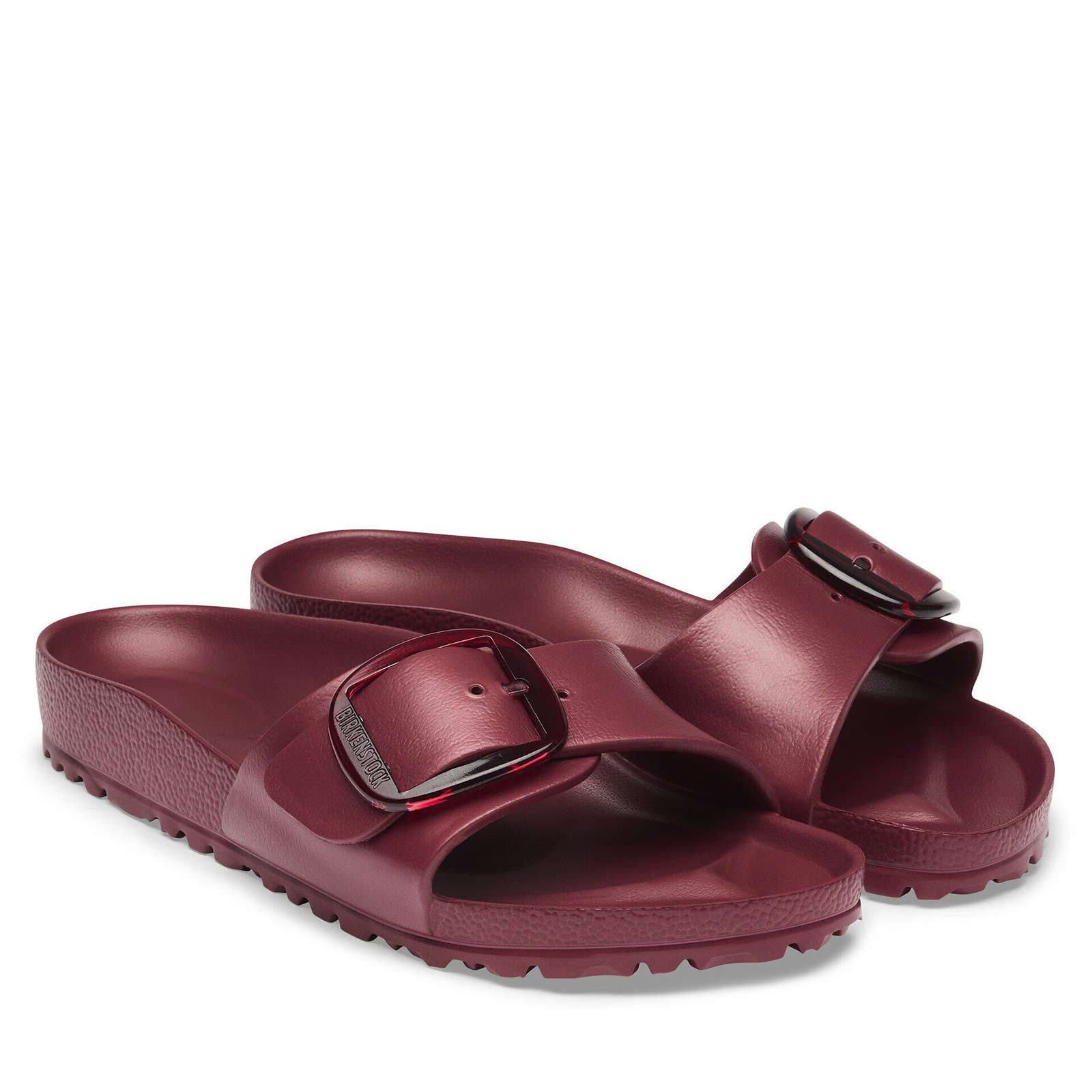 Madrid Big Buckle EVA Narrow Fit zinfandel