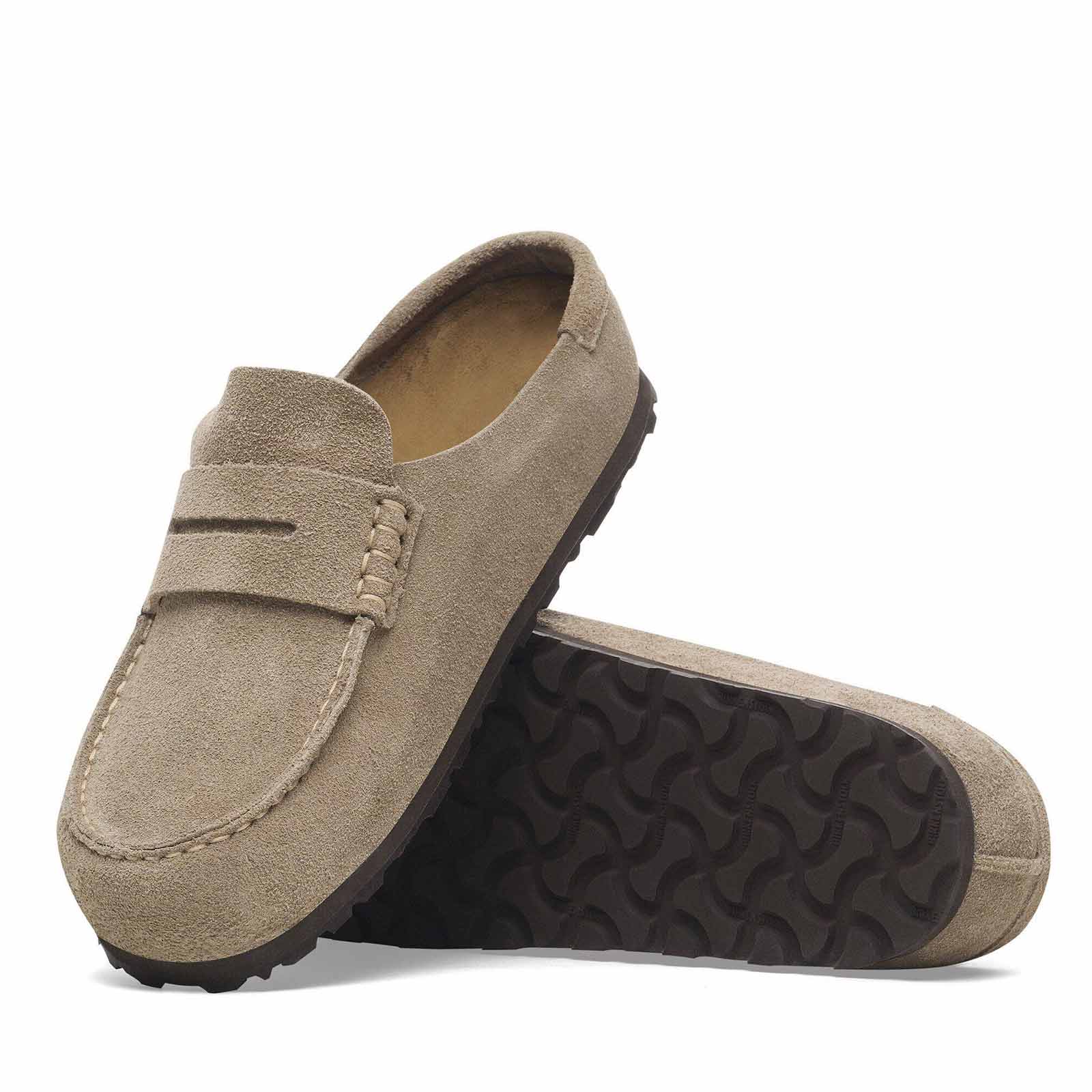 Naples Wrapped Regular Fit LEVE taupe