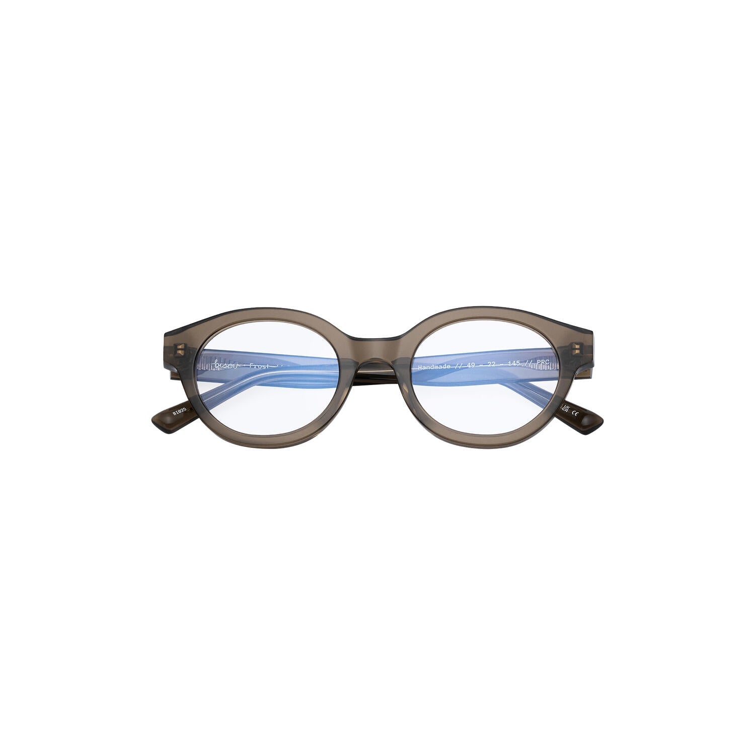 Frost Reading Glasses olive Bisou Reading Glasses