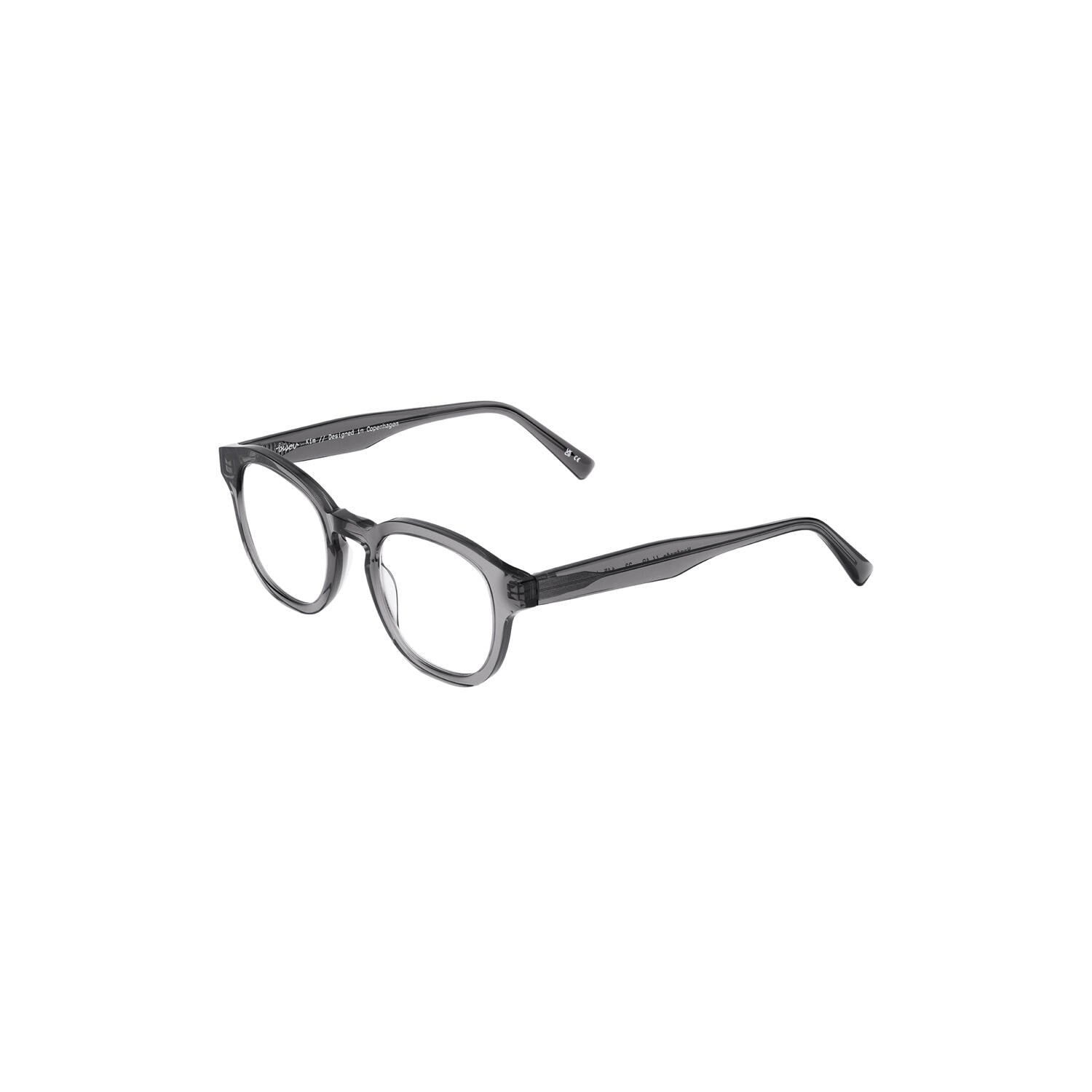 Kim Reading Glasses ash Bisou Reading Glasses