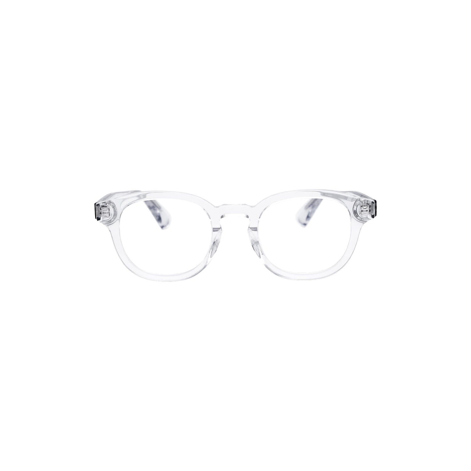 Kim Reading Glasses clear Bisou Reading Glasses