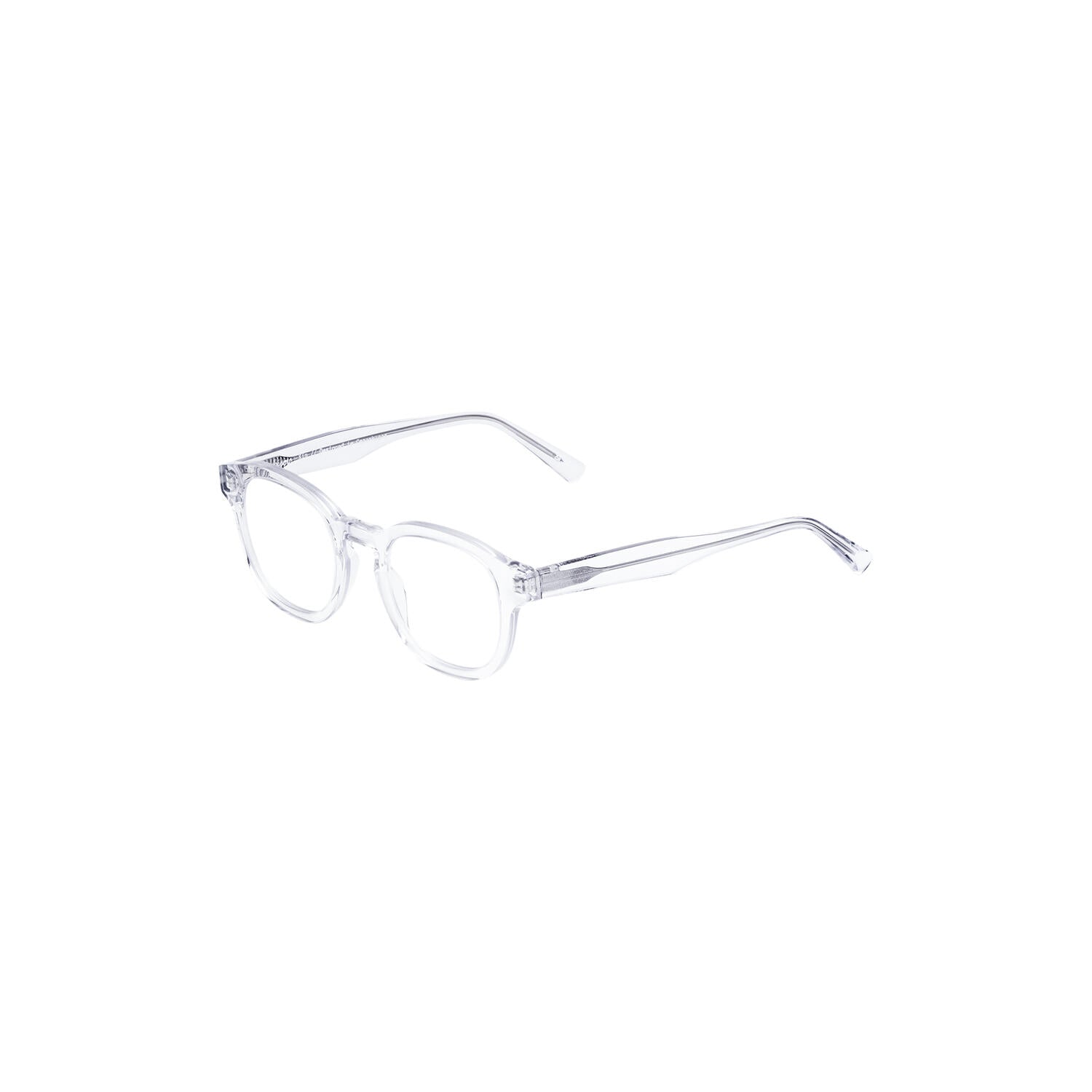 Kim Reading Glasses clear Bisou Reading Glasses