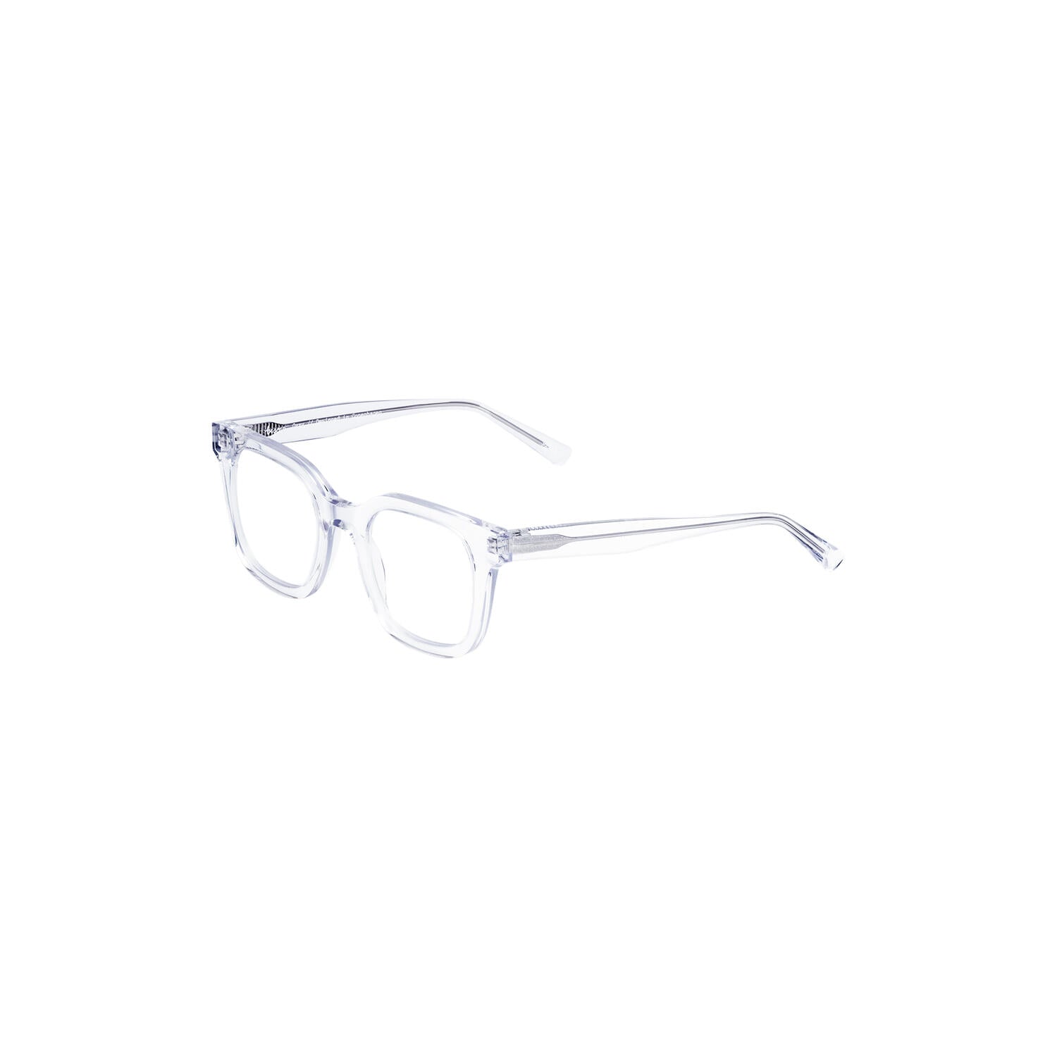 Ozzy Reading Glasses clear Bisou Reading Glasses