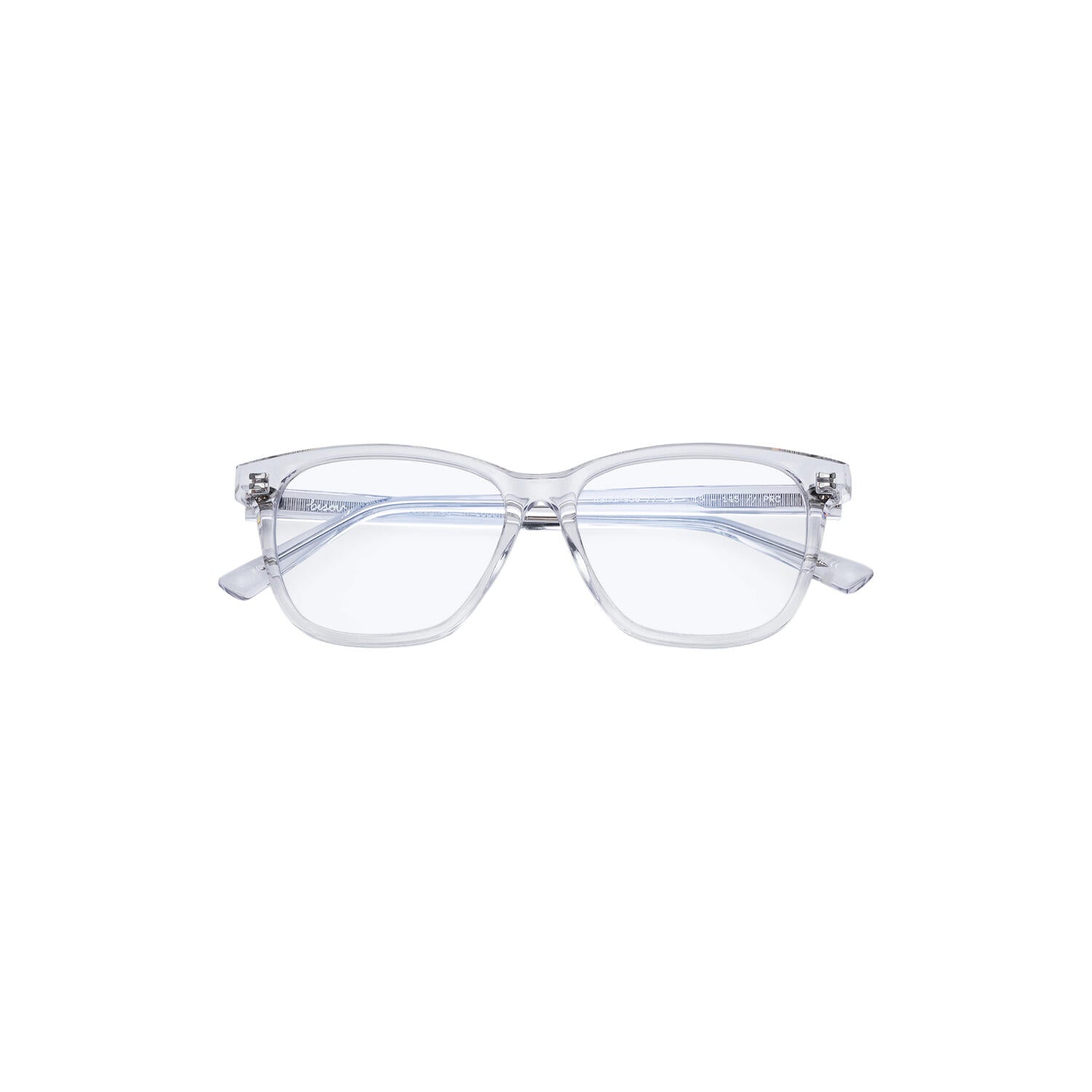 Remy Reading Glasses clear Bisou Reading Glasses