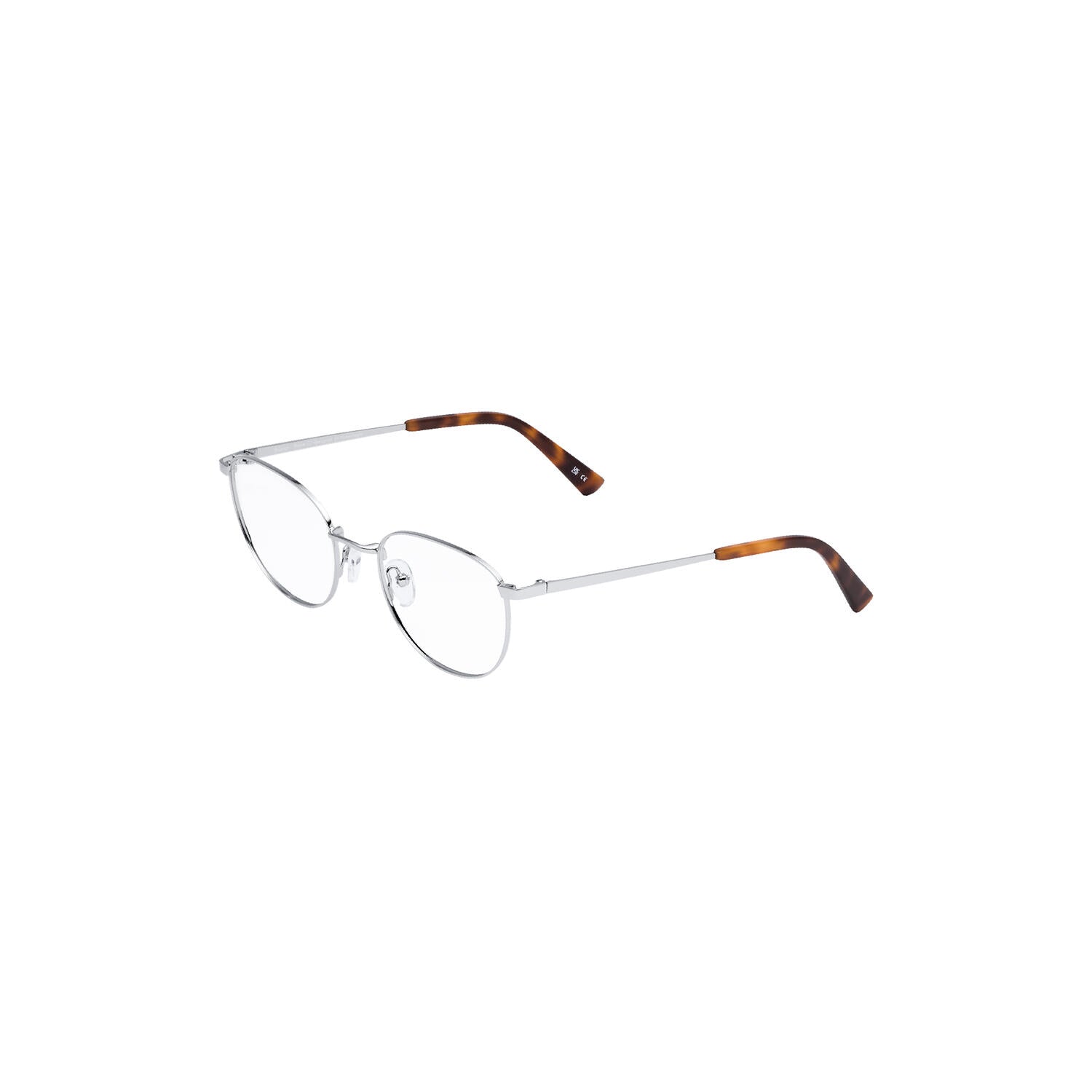 Steve Reading Glasses silver Bisou Reading Glasses