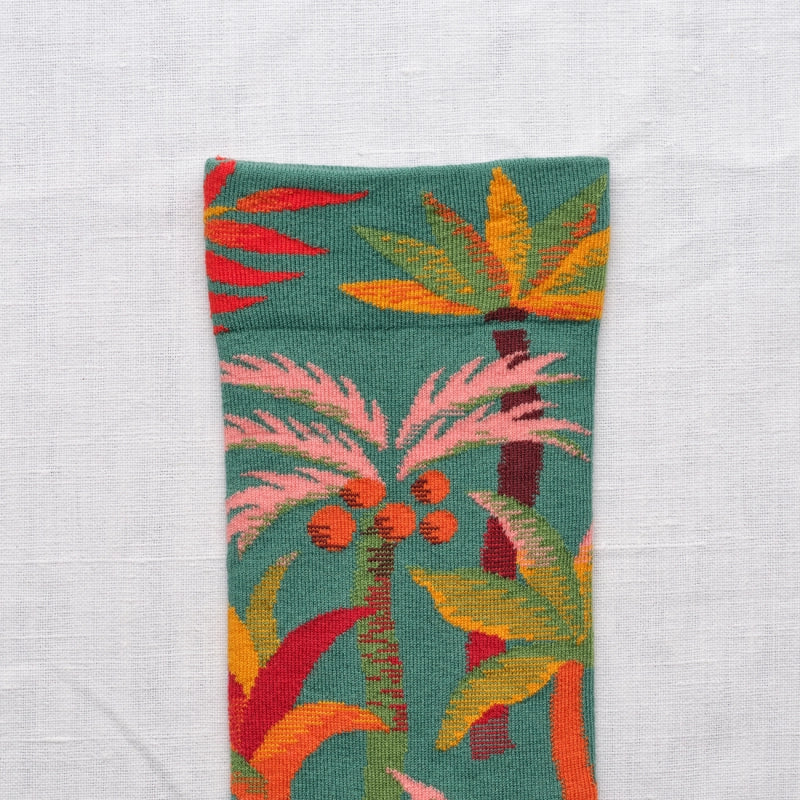 Jungle océan Socks EV9-01 Bonne Maison