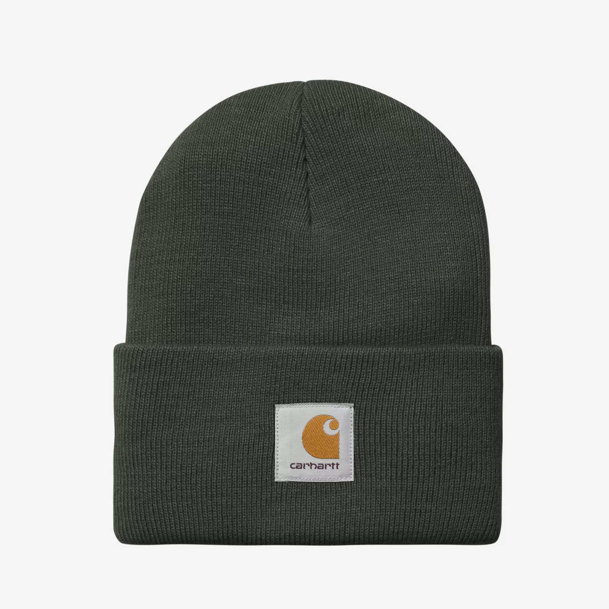 Acrylic Watch Hat raven