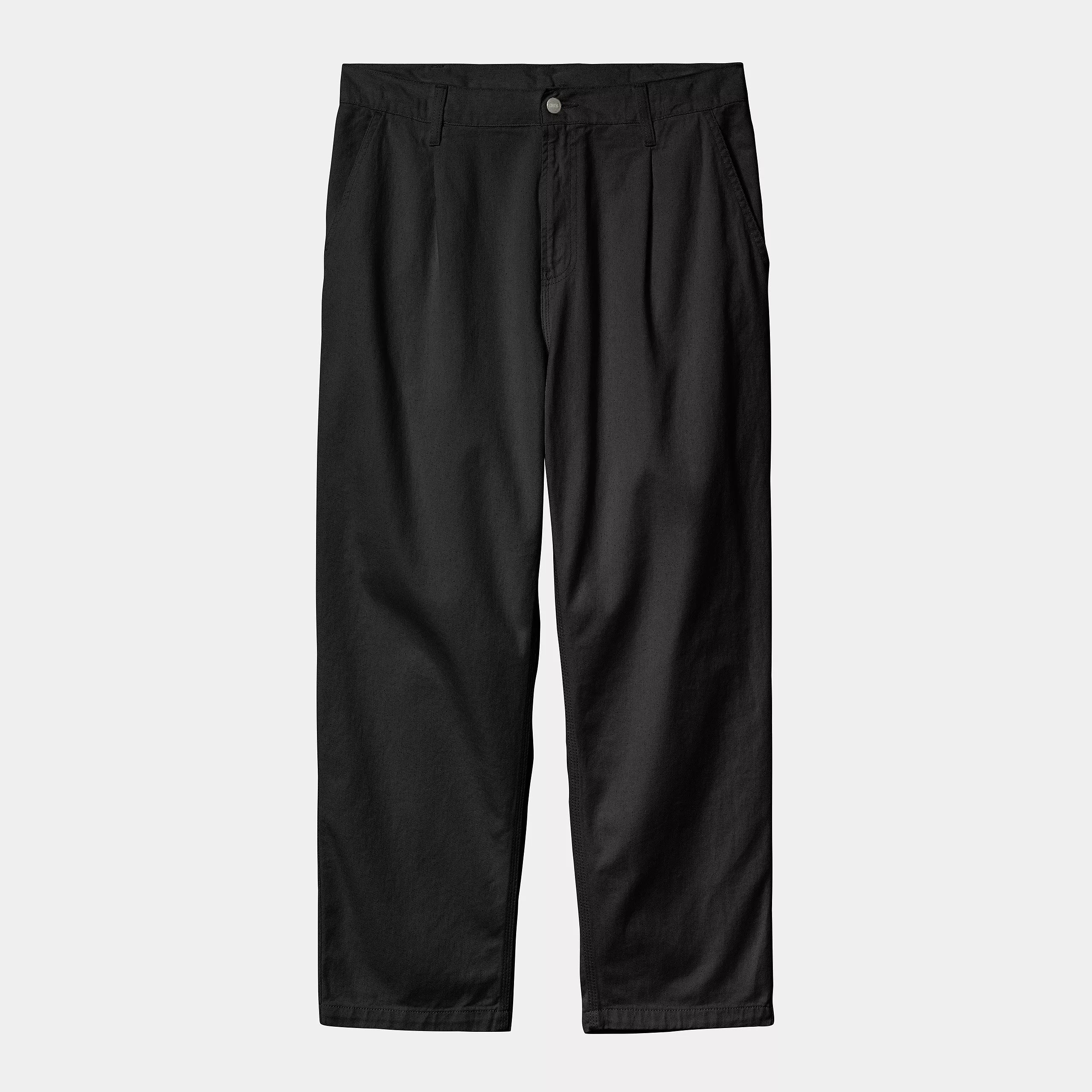 Albert Pant black rinsed