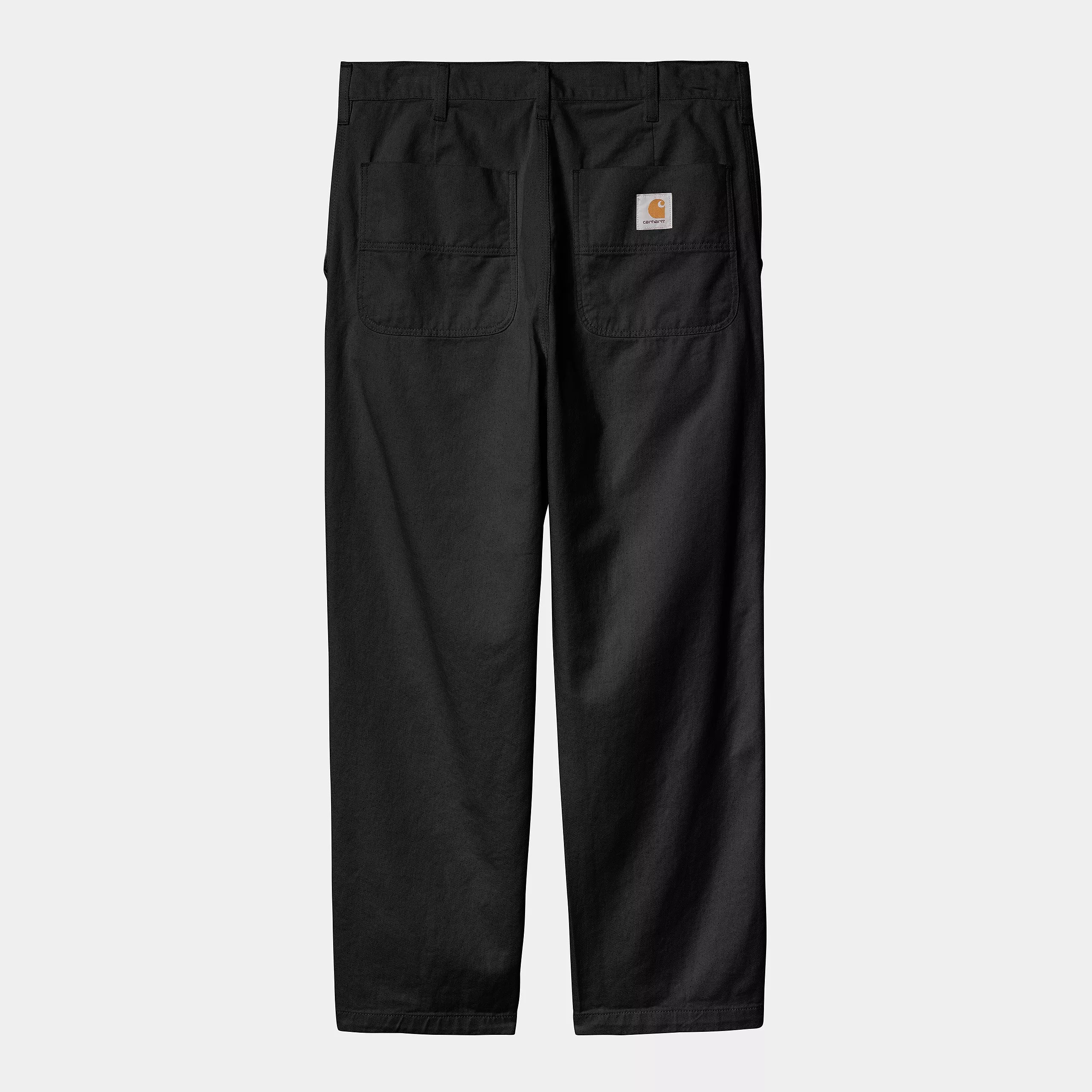 Albert Pant black rinsed