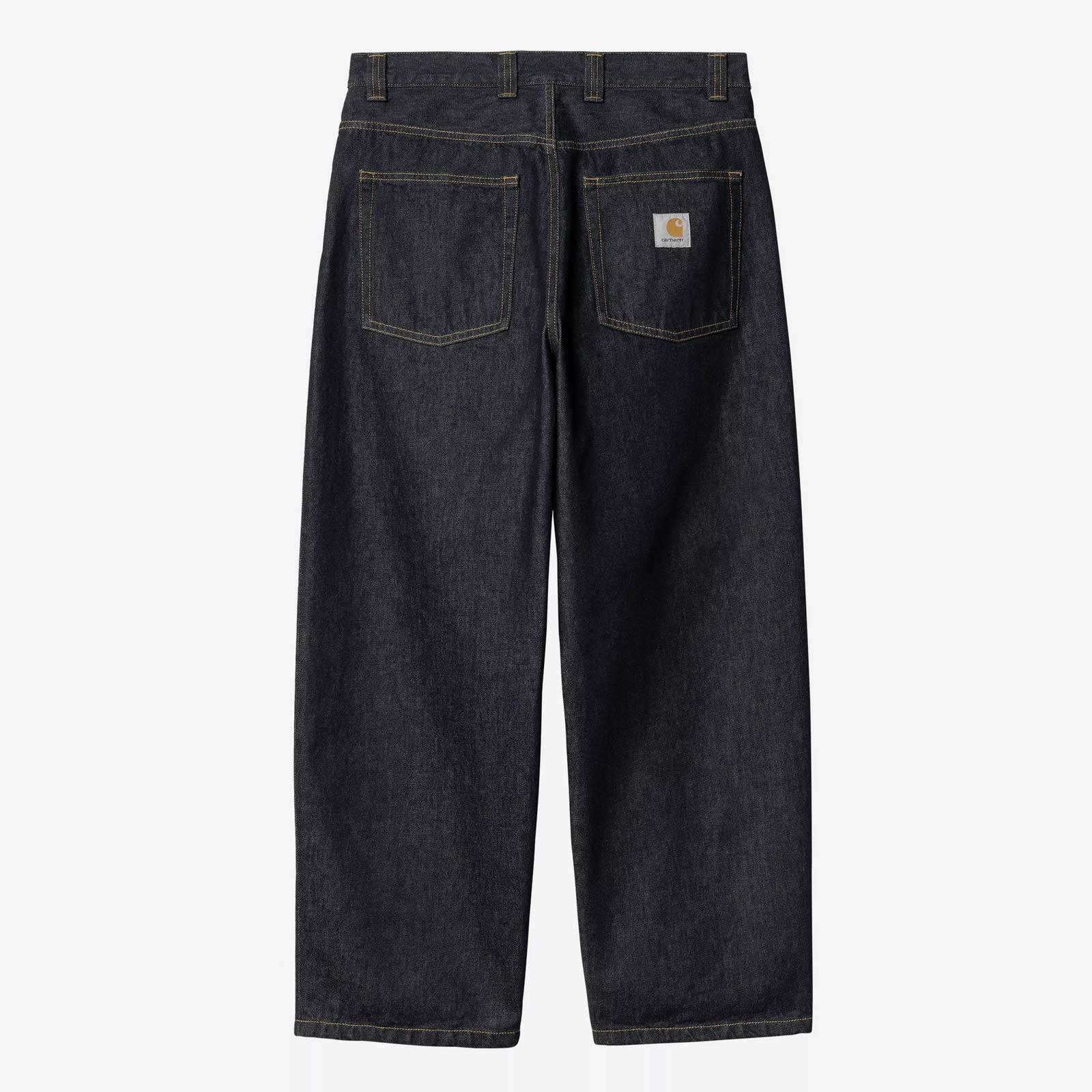 Brandon Pant blue rinsed