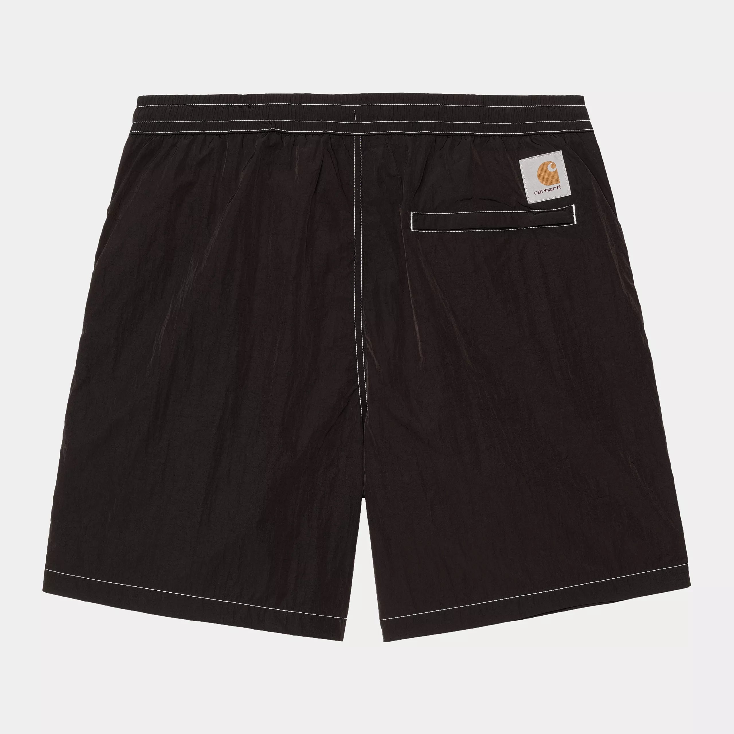 Canby Swim Trunks black/white