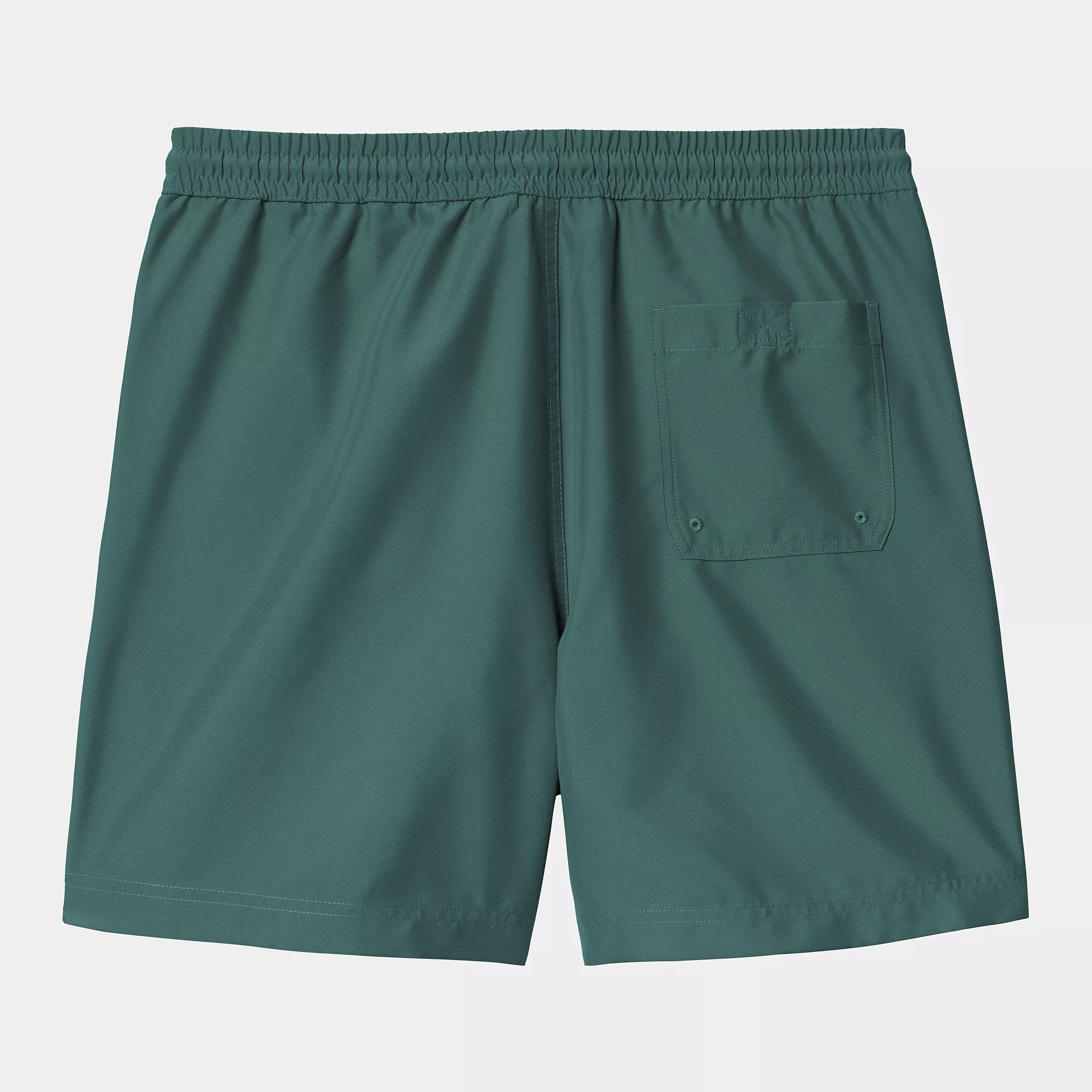 Chase Swim Trunks rainforest/gold