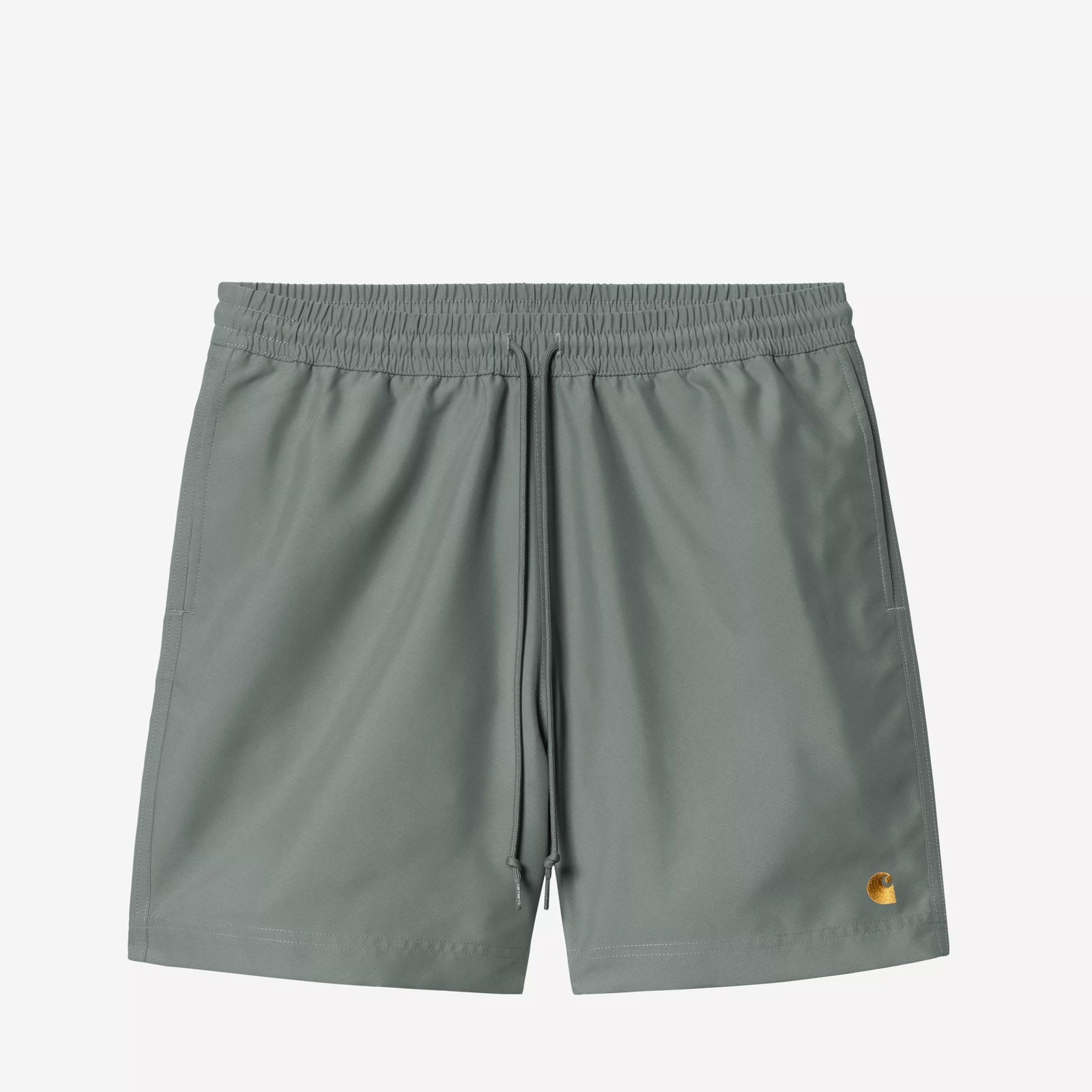 Chase Swim Trunks velvet green/gold Carhartt WIP