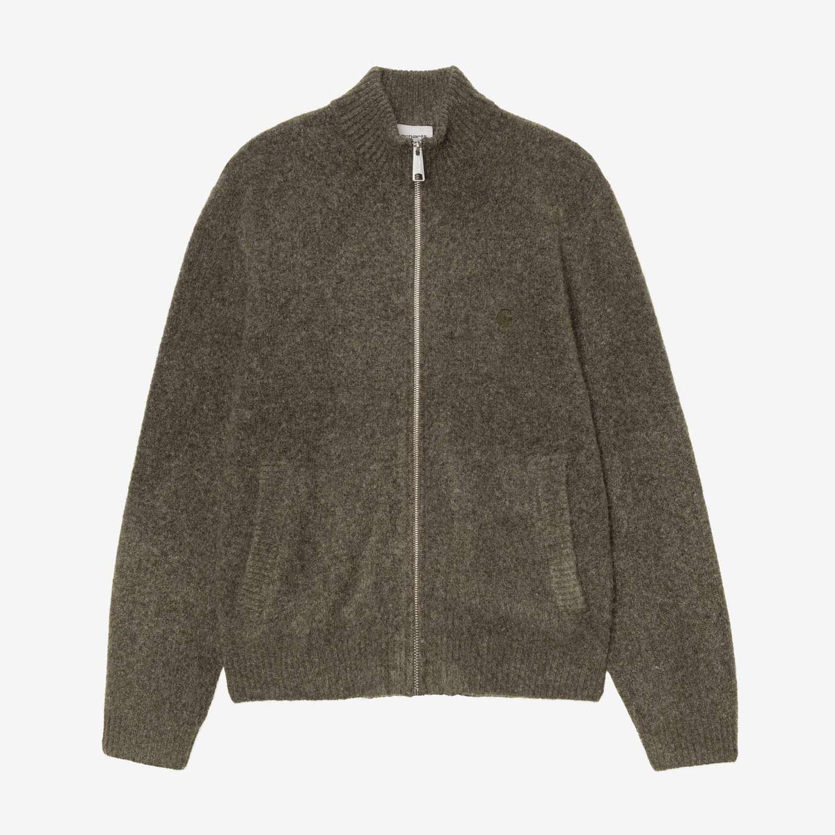 Curtis Sweater Jacket tangled shungite