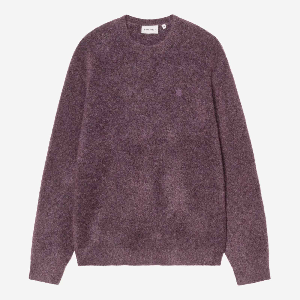 Curtis Sweater tangled shady purple