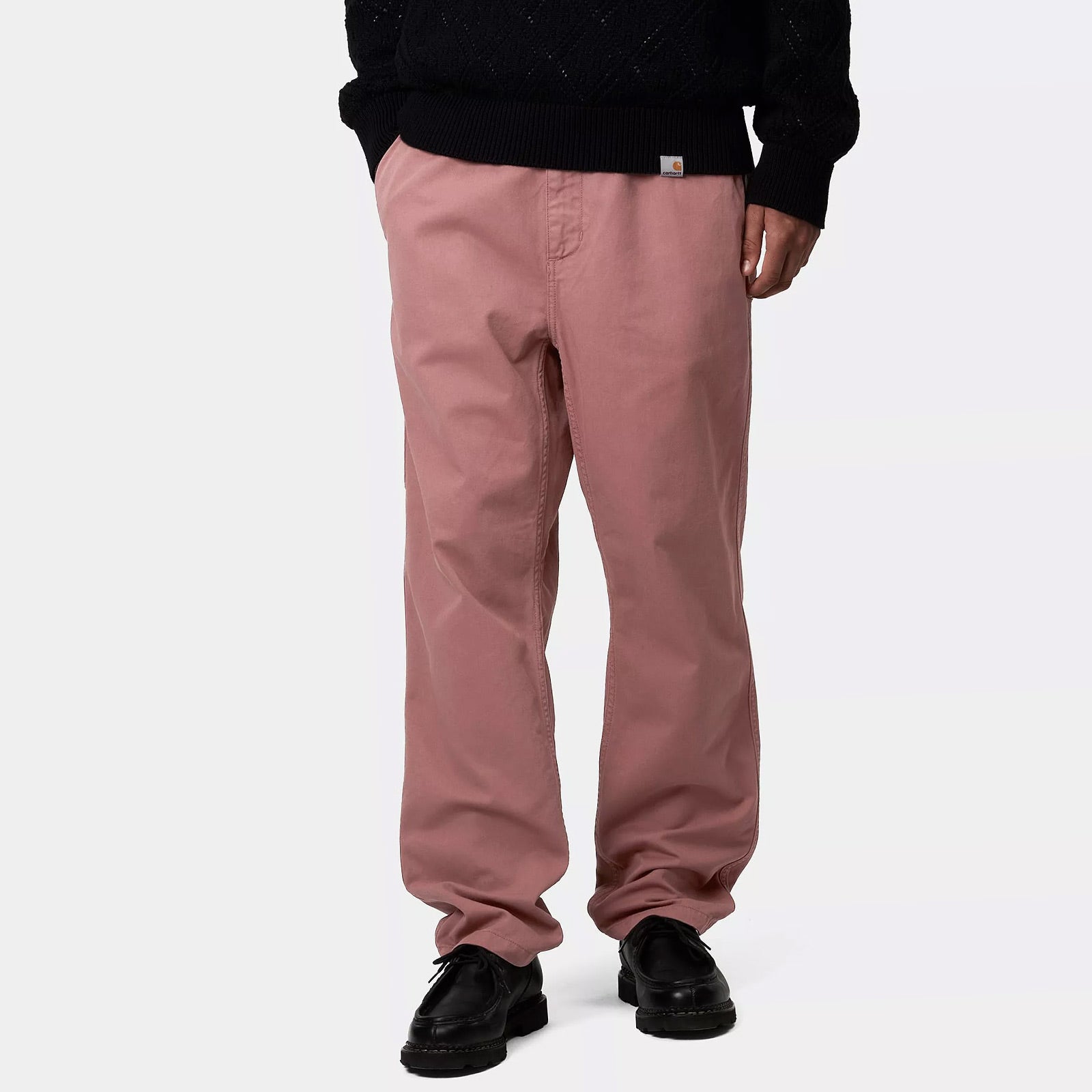 Flint Pant dusky pink (garment dyed)
