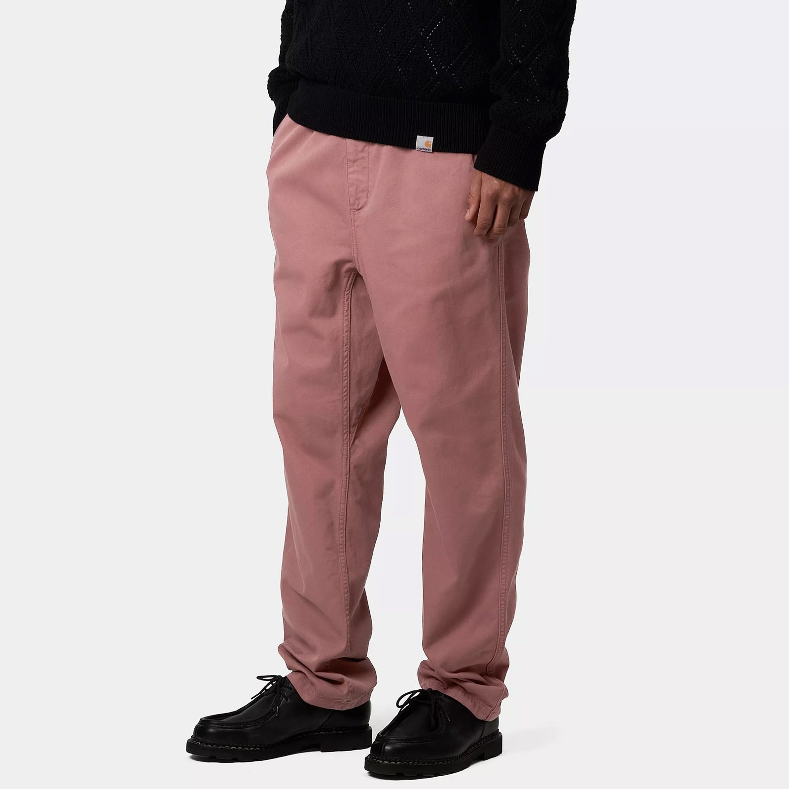 Flint Pant dusky pink (garment dyed)
