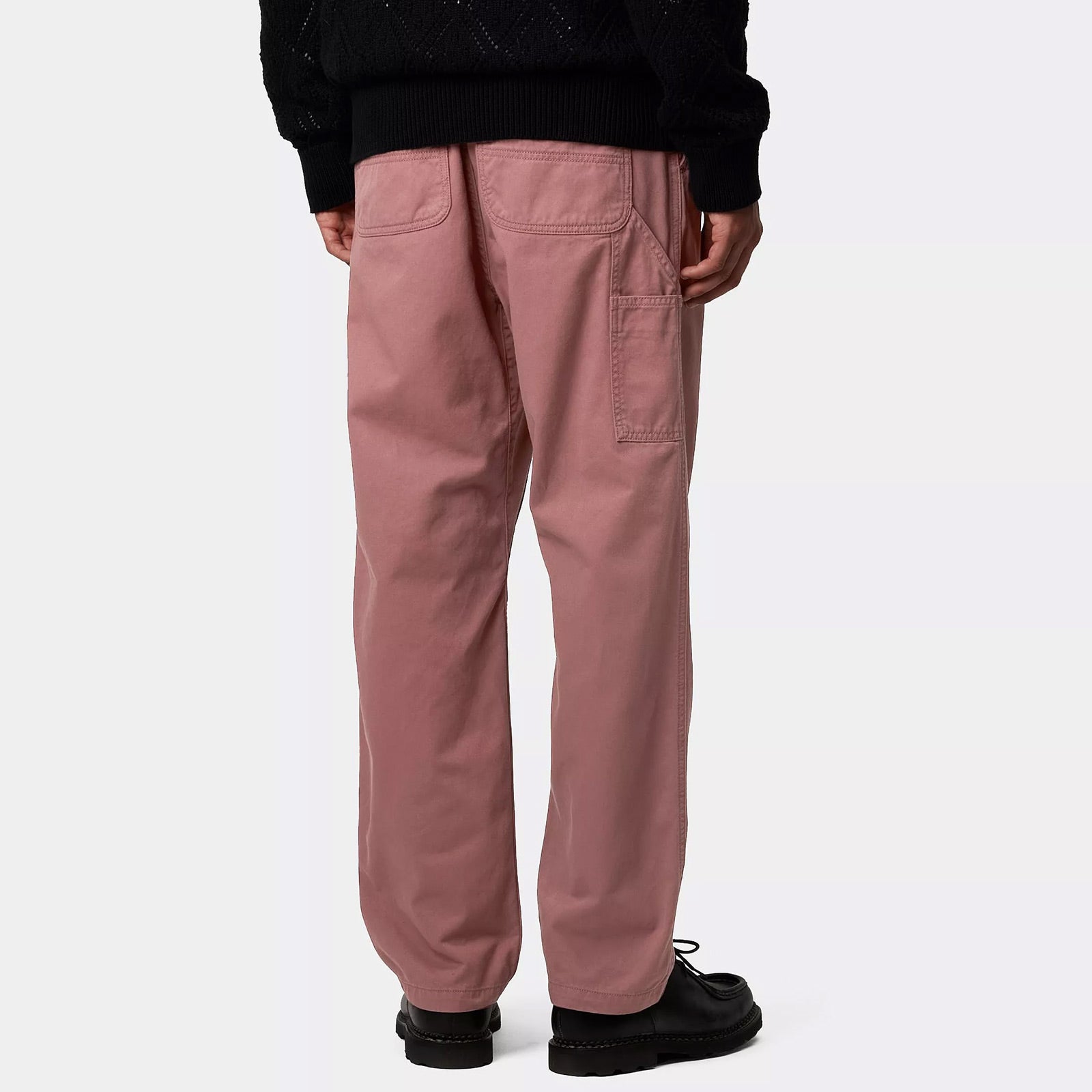 Flint Pant dusky pink (garment dyed)