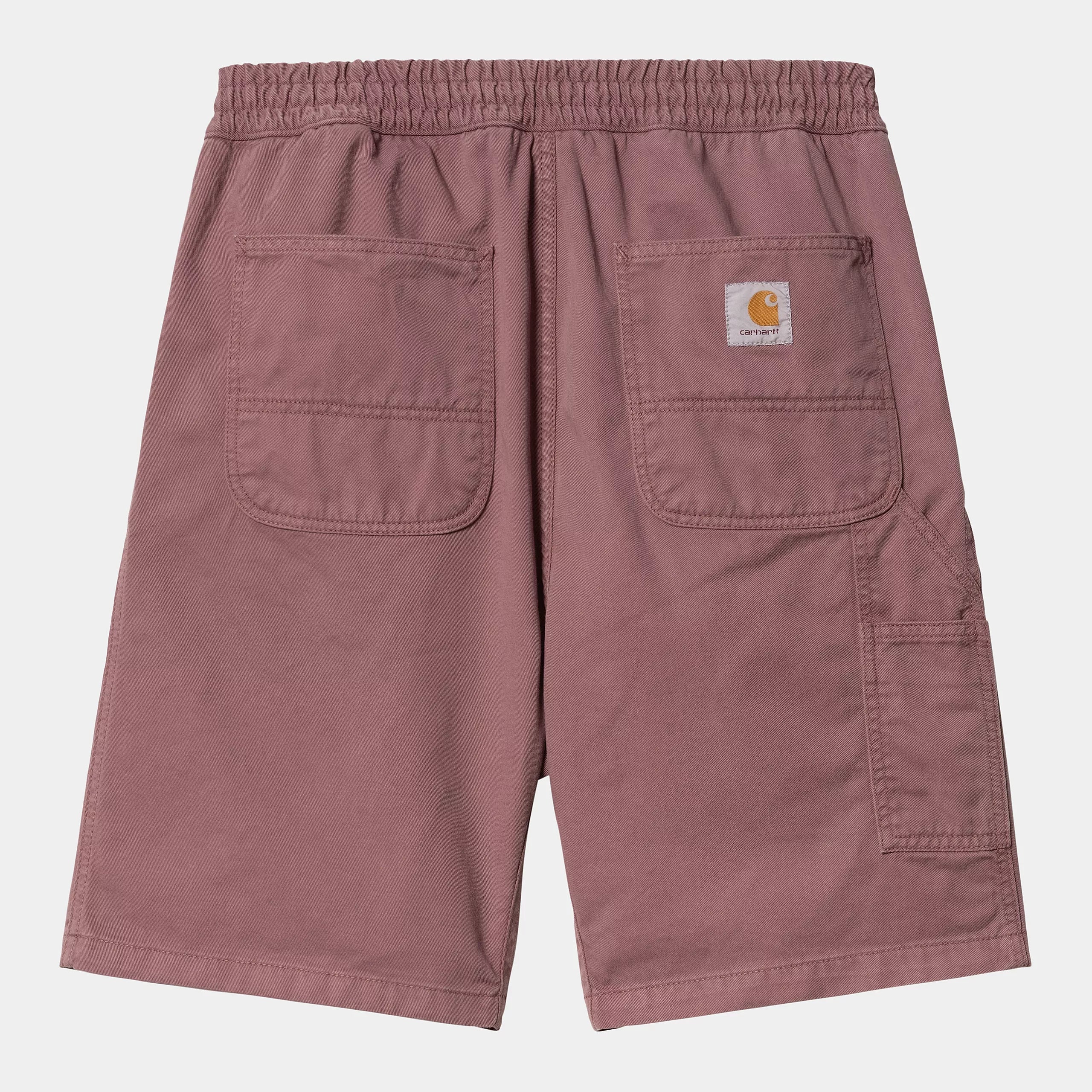 Flint Short dusky pink (garment dyed)