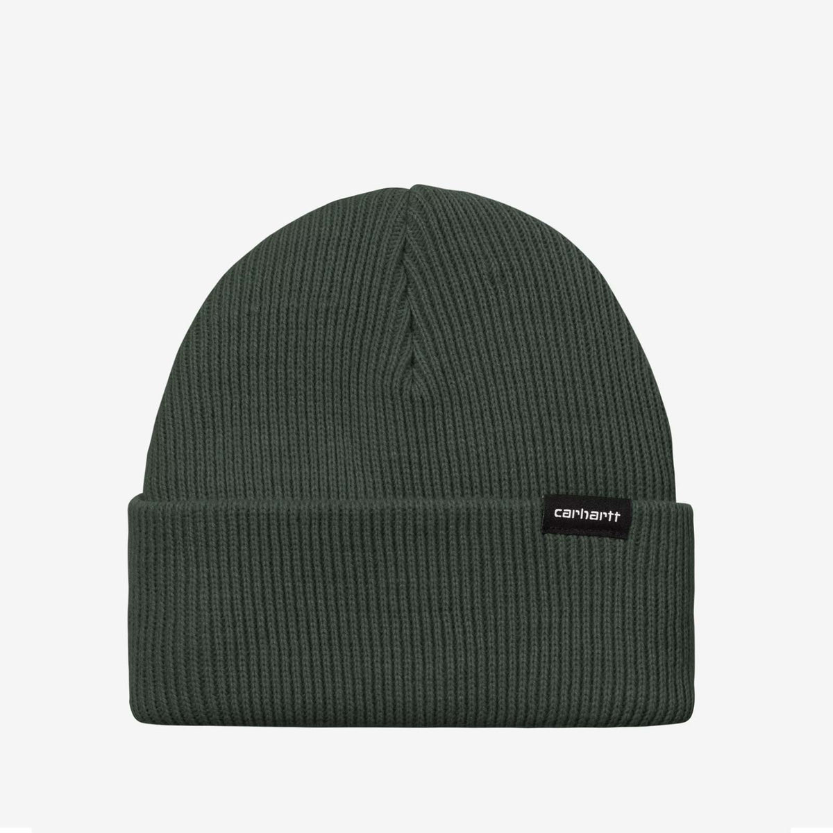 Gordan Beanie dark scarab