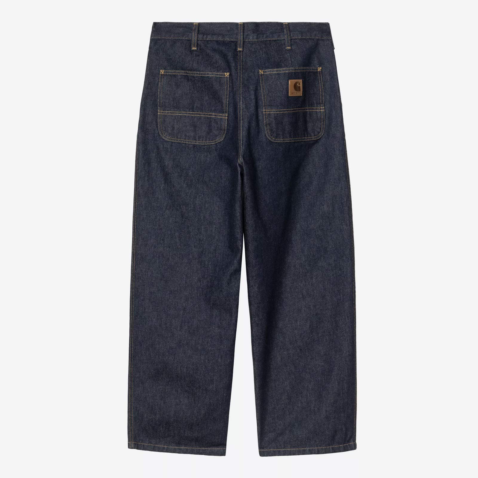 Jace Pant blue rinsed