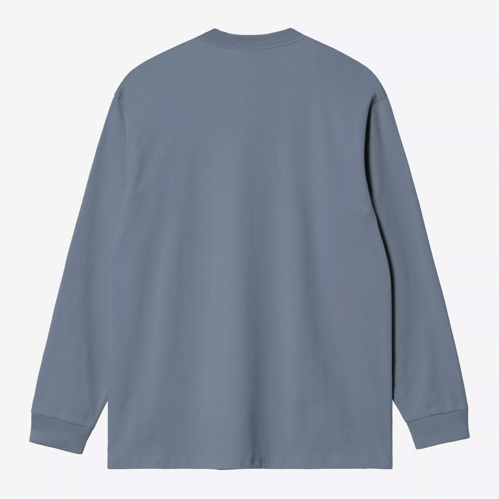 L/S Chase Longsleeve icesheet/gold