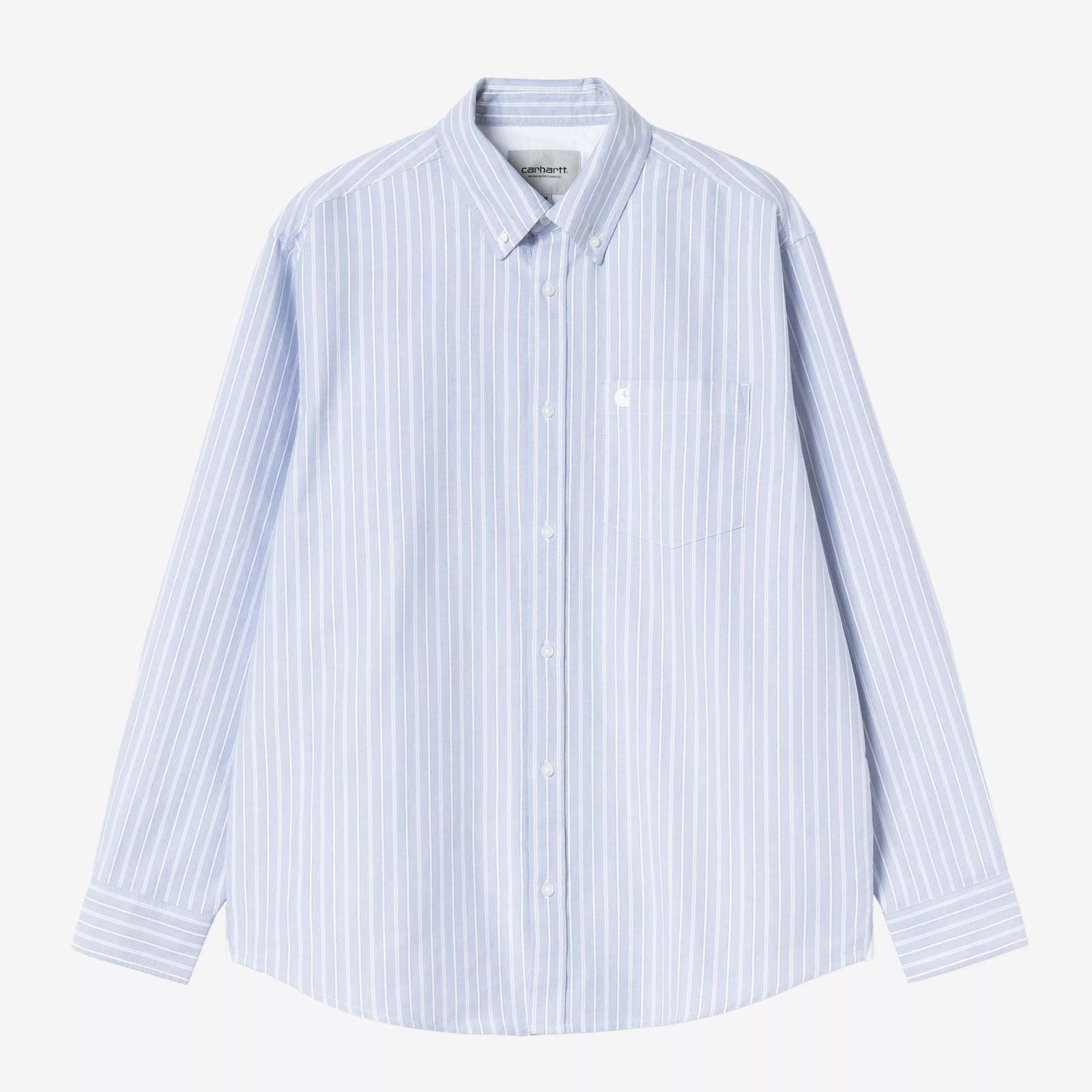 L/S Kanan Shirt kanan stripe/bleach