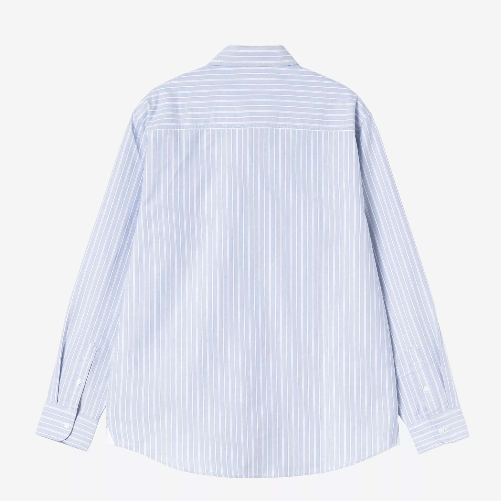 L/S Kanan Shirt kanan stripe/bleach