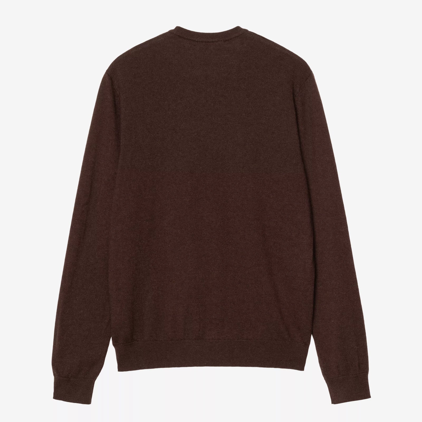 Madison Lambswool Sweater palisander/black Carhartt WIP
