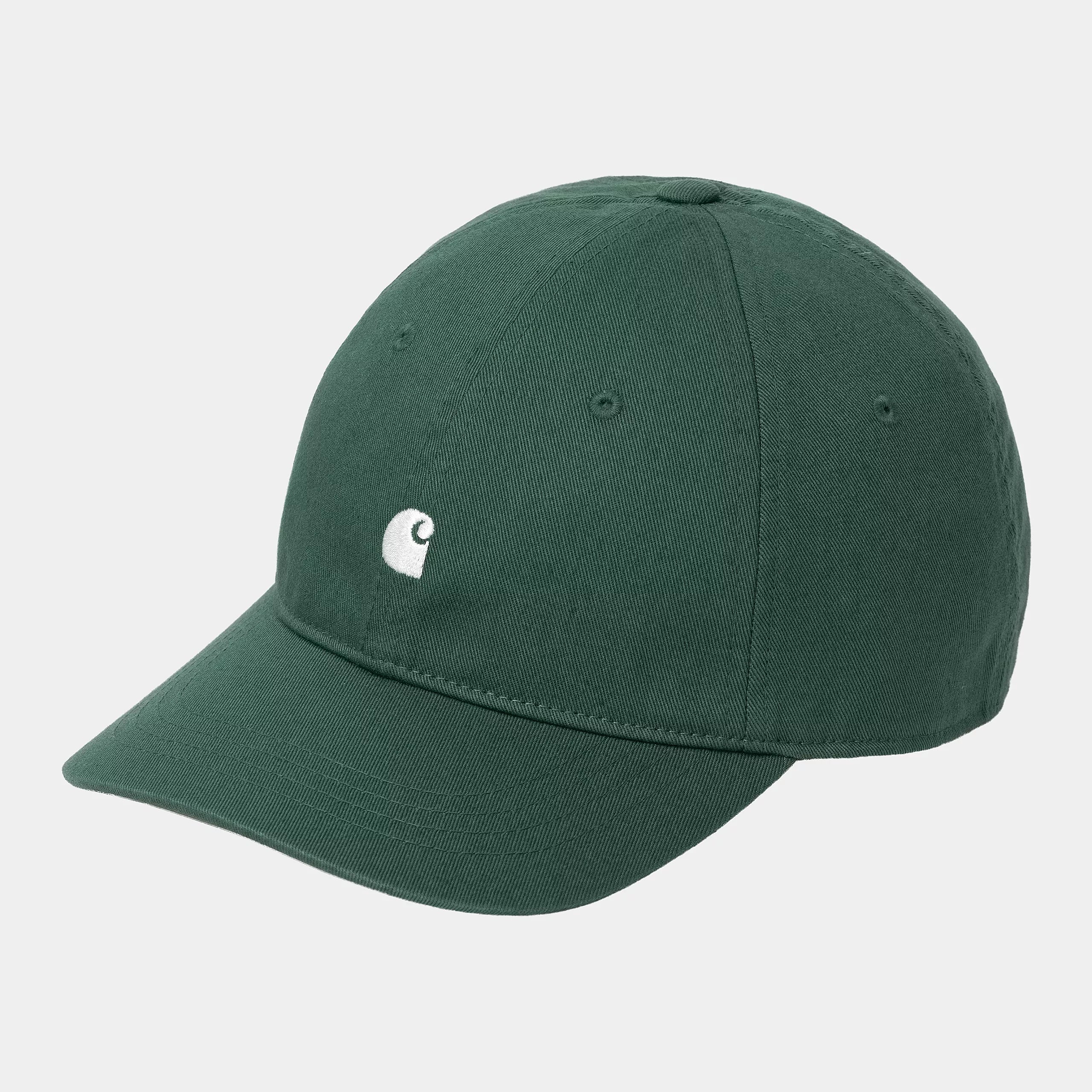 Madison Logo Cap dark fir/wax Carhartt WIP