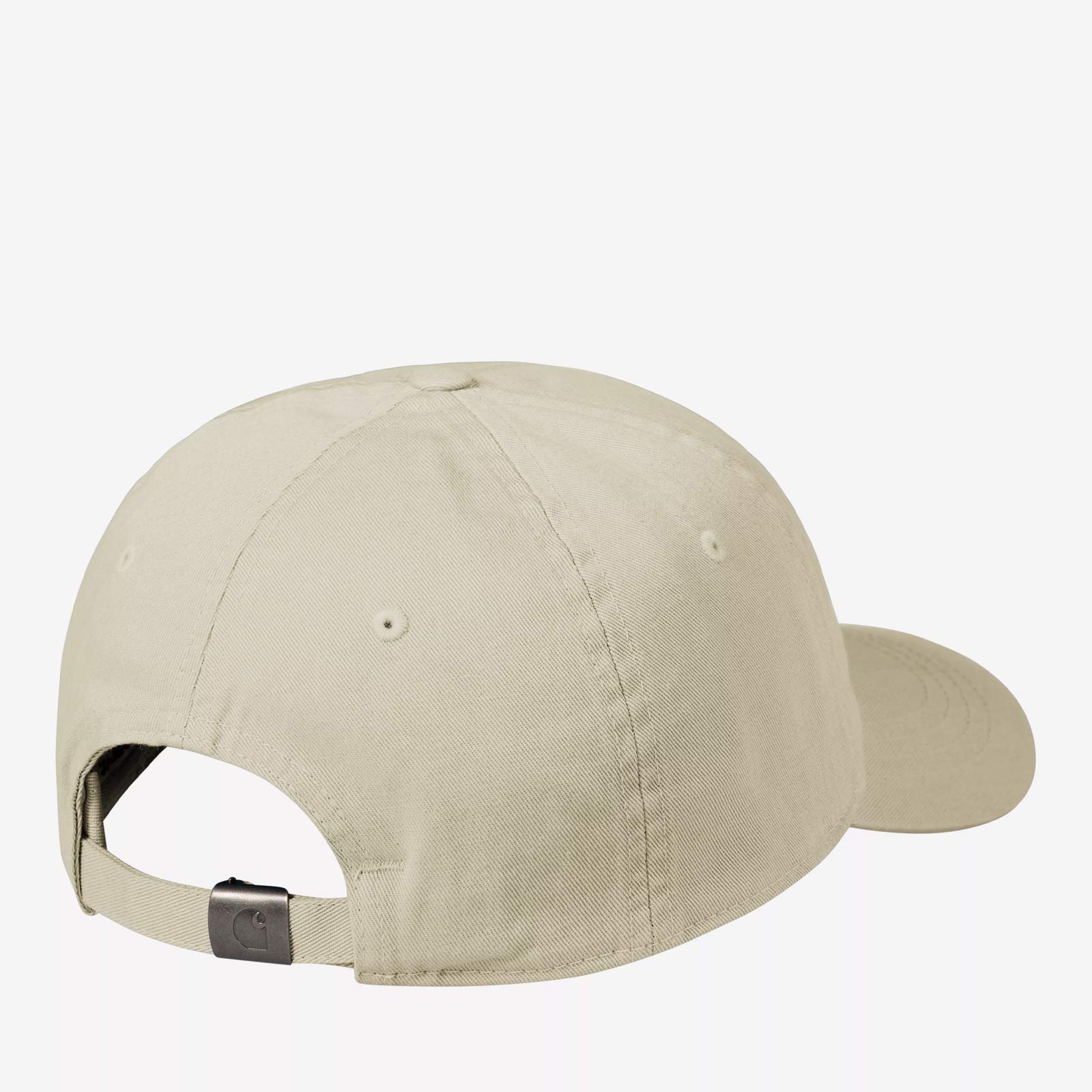 Madison Logo Cap stone/white Carhartt WIP