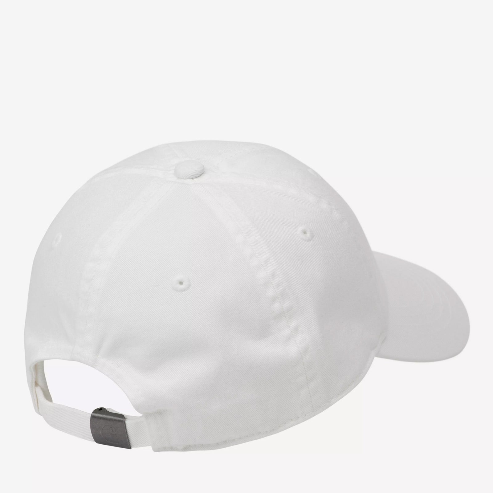 Madison Logo Cap white/black Carhartt WIP