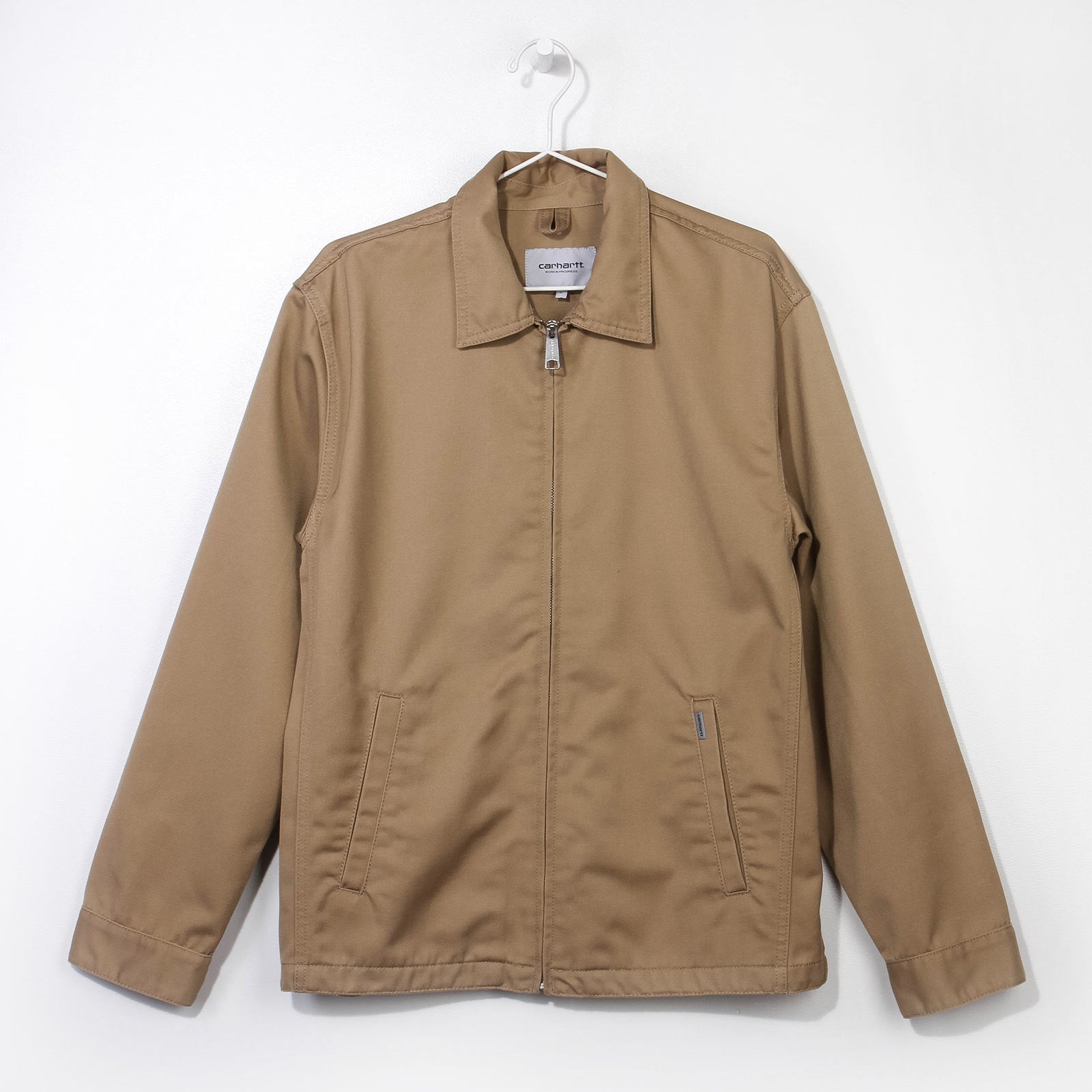 Modular Jacket leather rinsed | ZebraClub Berlin