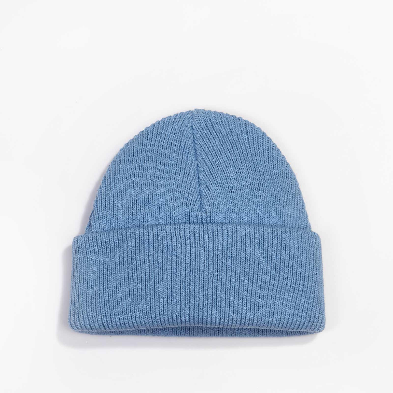 Nelson Beanie piscine (garment dyed)