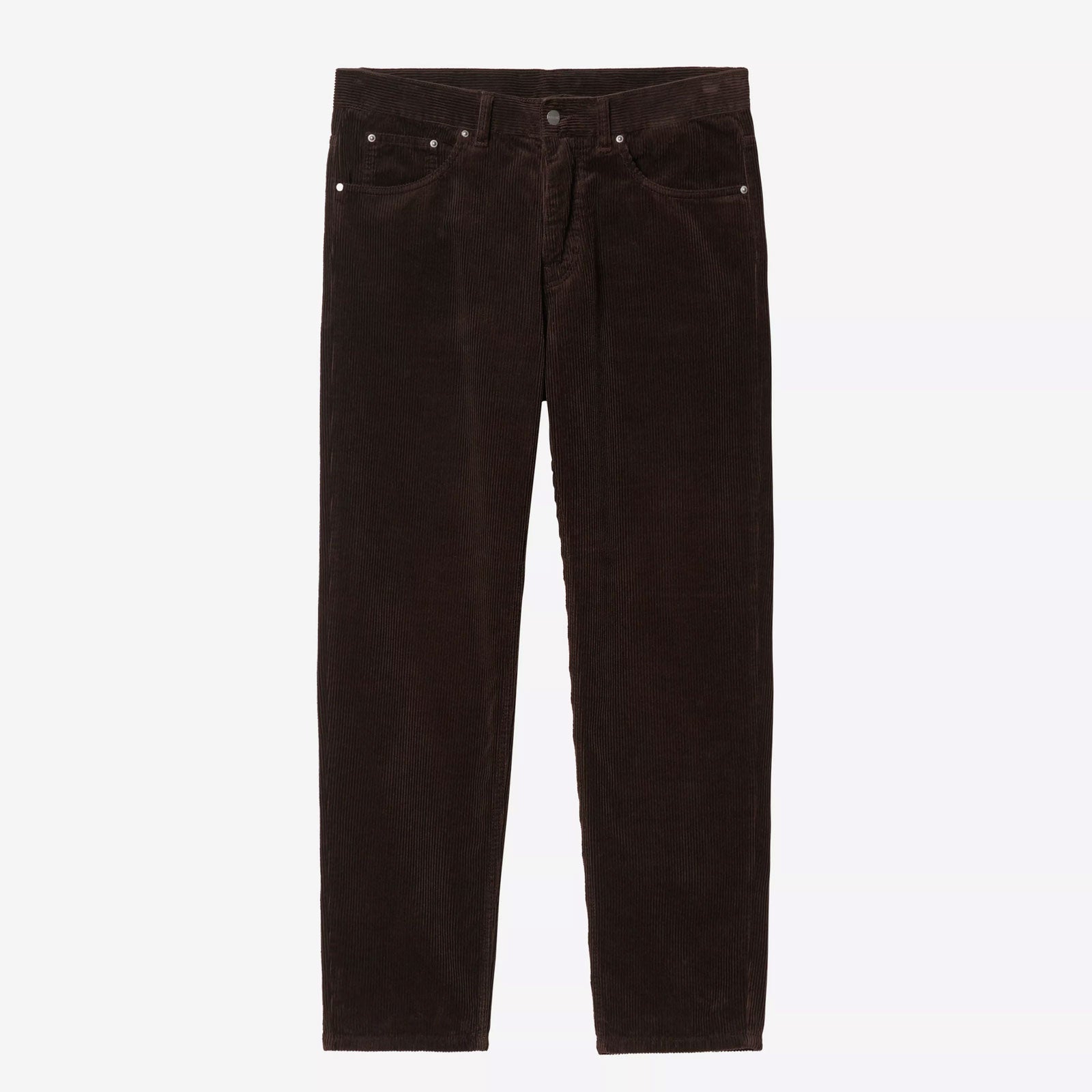 Newel Cord Pant tobacco rinsed Carhartt WIP