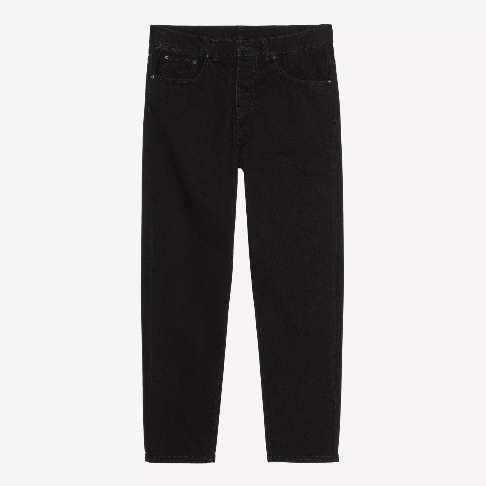 Newel Pant black one wash